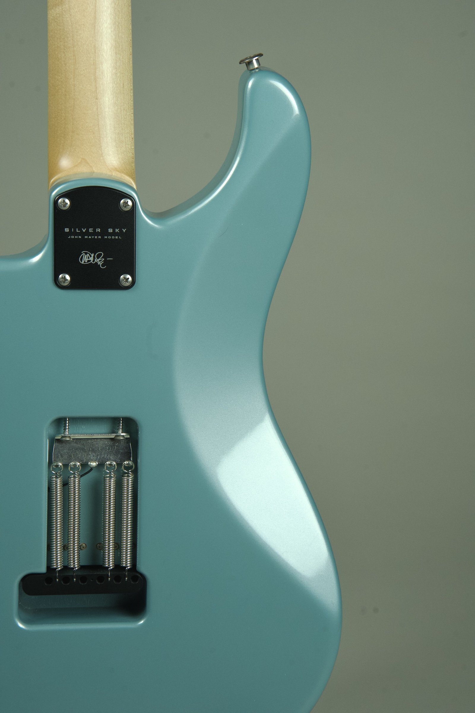 PRS Silver Sky Electric Guitar - Polar Blue16.jpeg