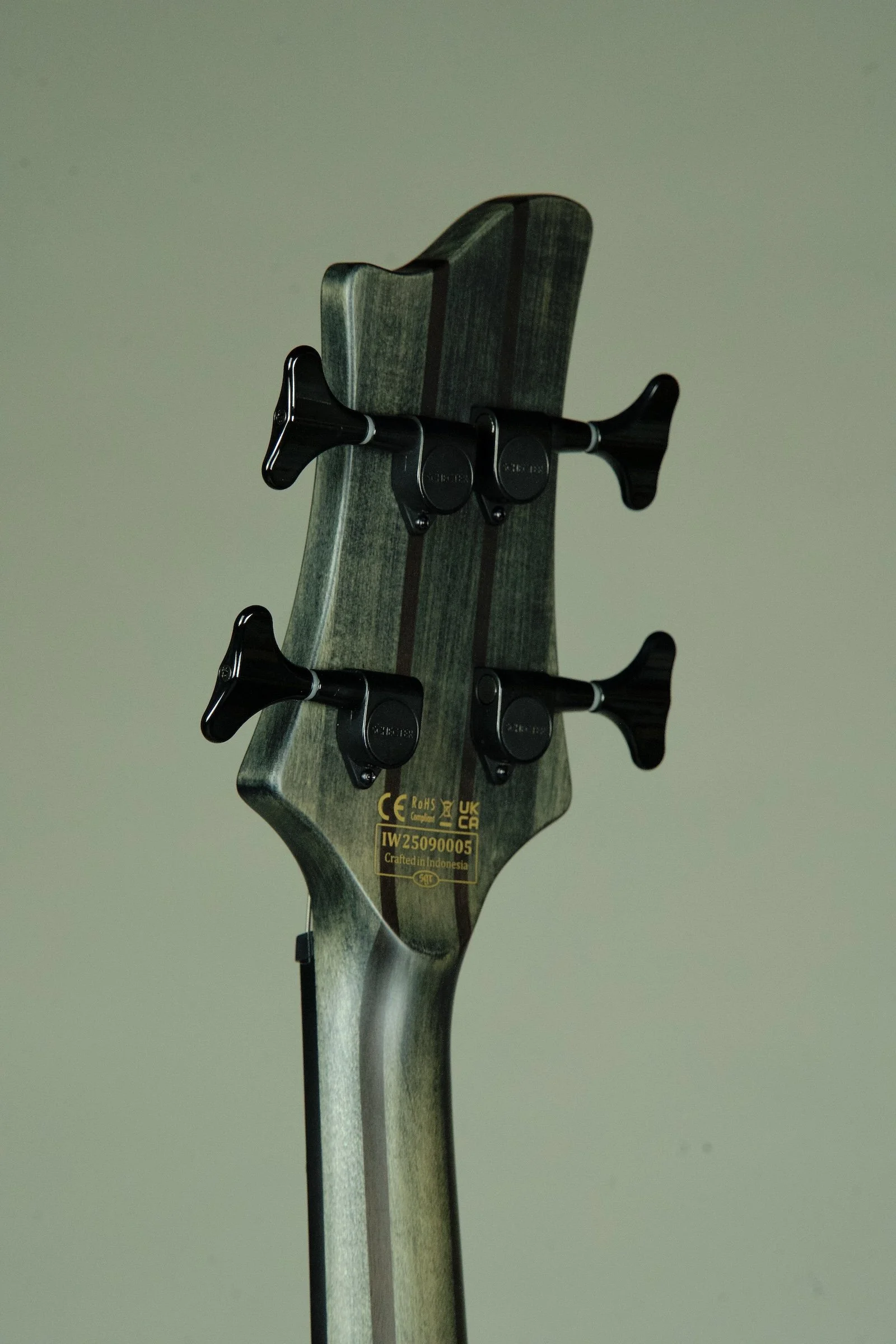 Schecter Riot-4 Bass Guitar - Aurora Burst22.jpeg