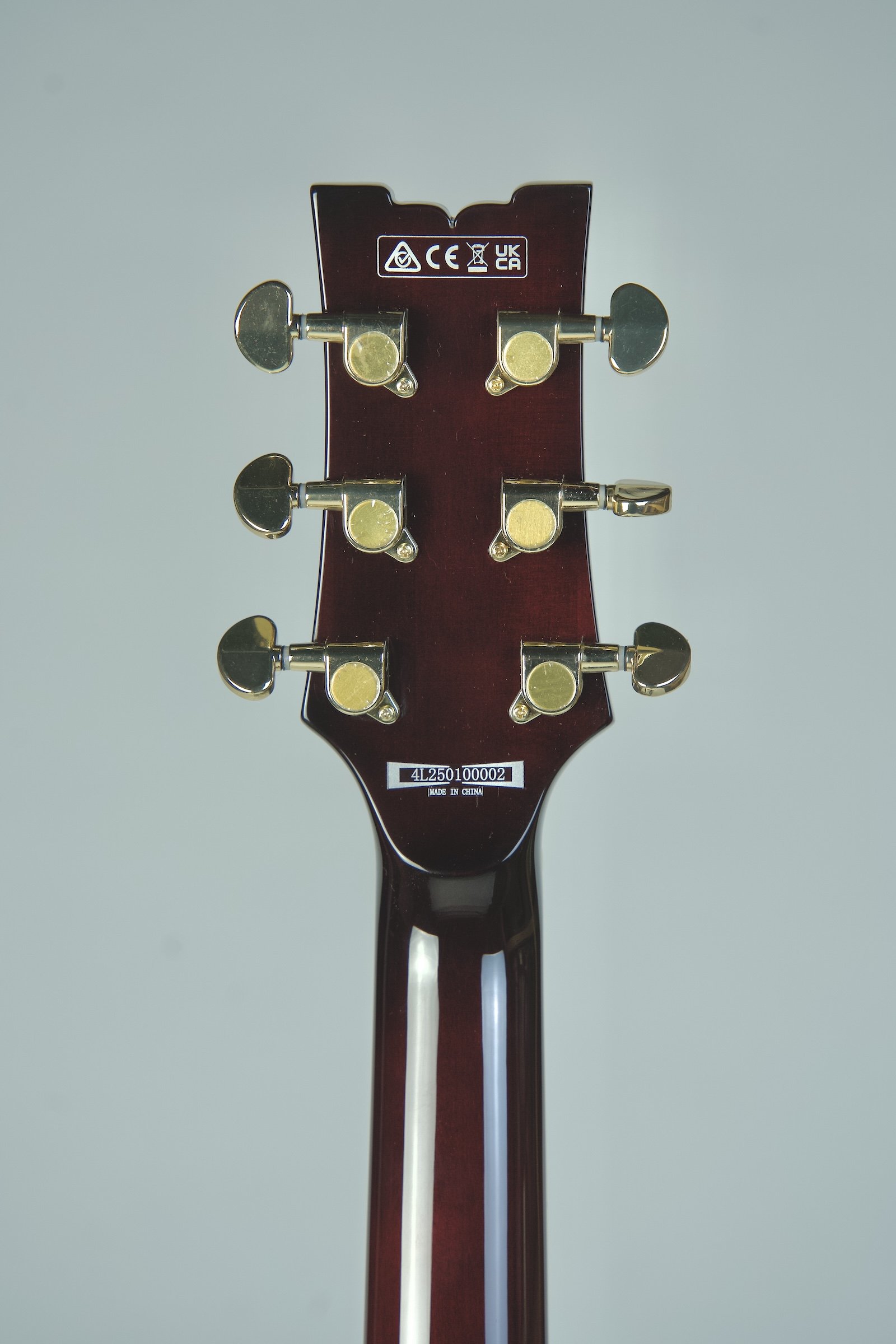 Ibanez AR420 Electric Guitar Violin Sunburst6.jpeg