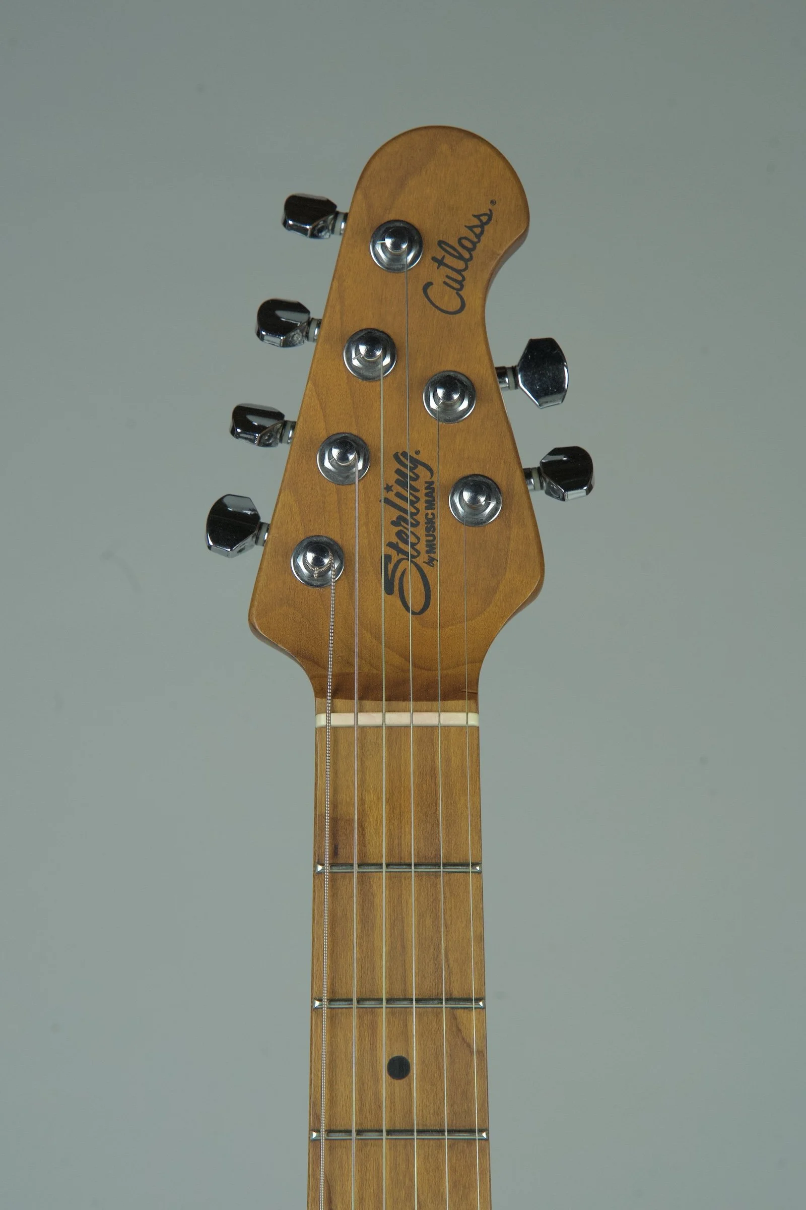 Used Sterling Cutlass CT50 HSS - Firemist Silver3.jpeg