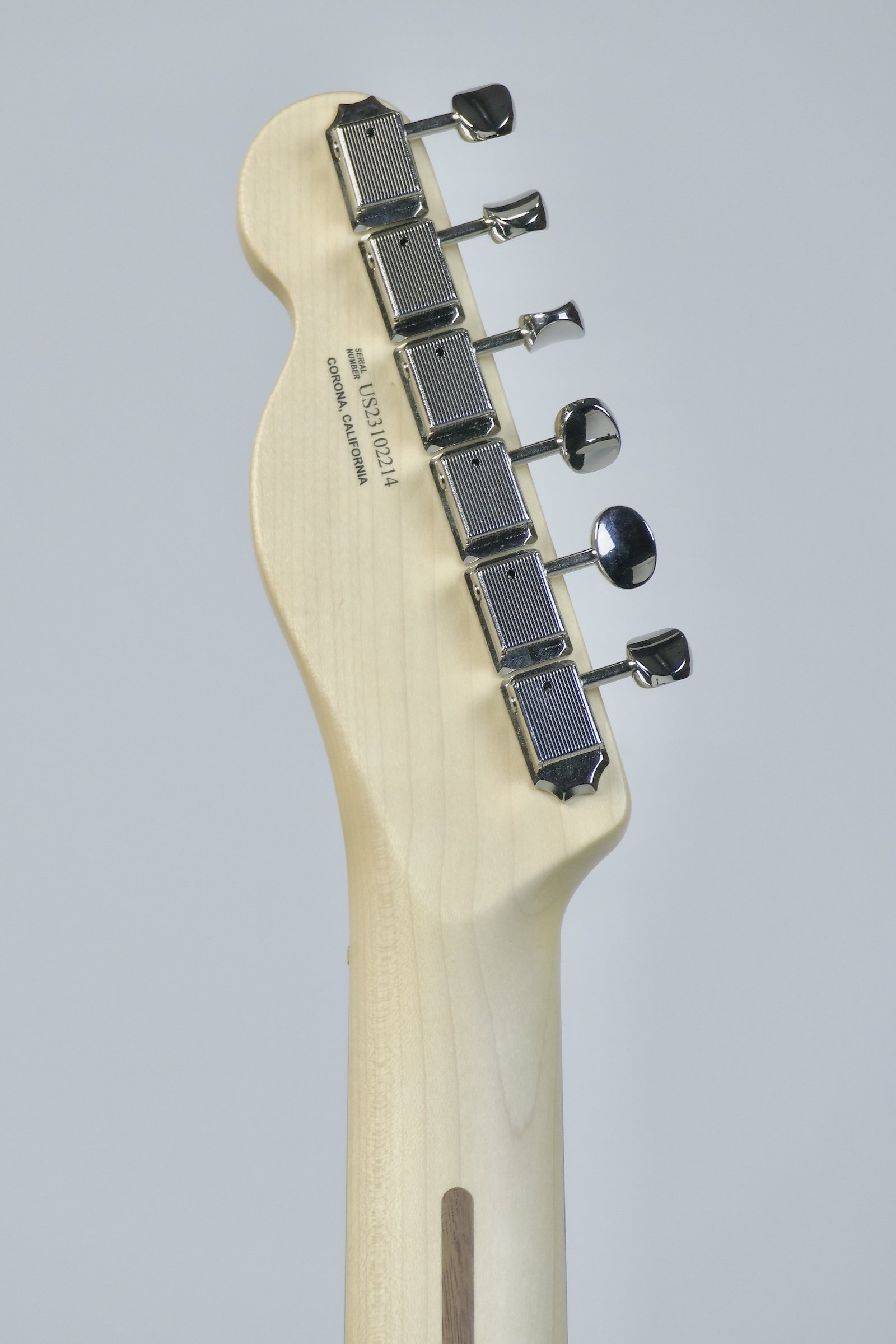 Used Fender USA Performer Telecaster Honey Burst10.jpeg