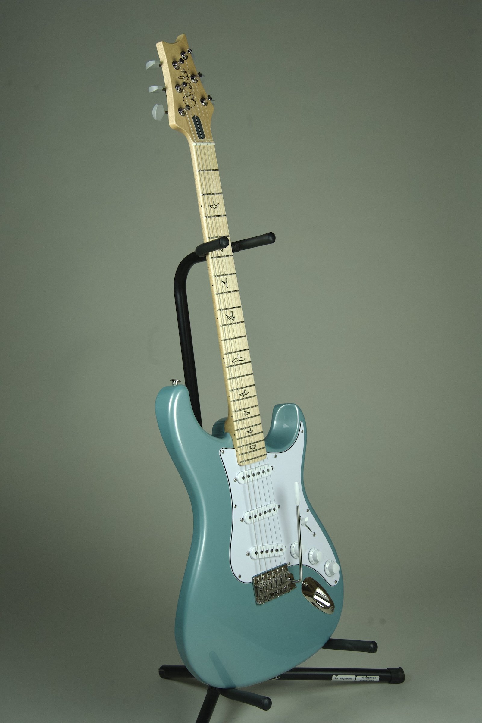 PRS Silver Sky Electric Guitar - Polar Blue18.jpeg