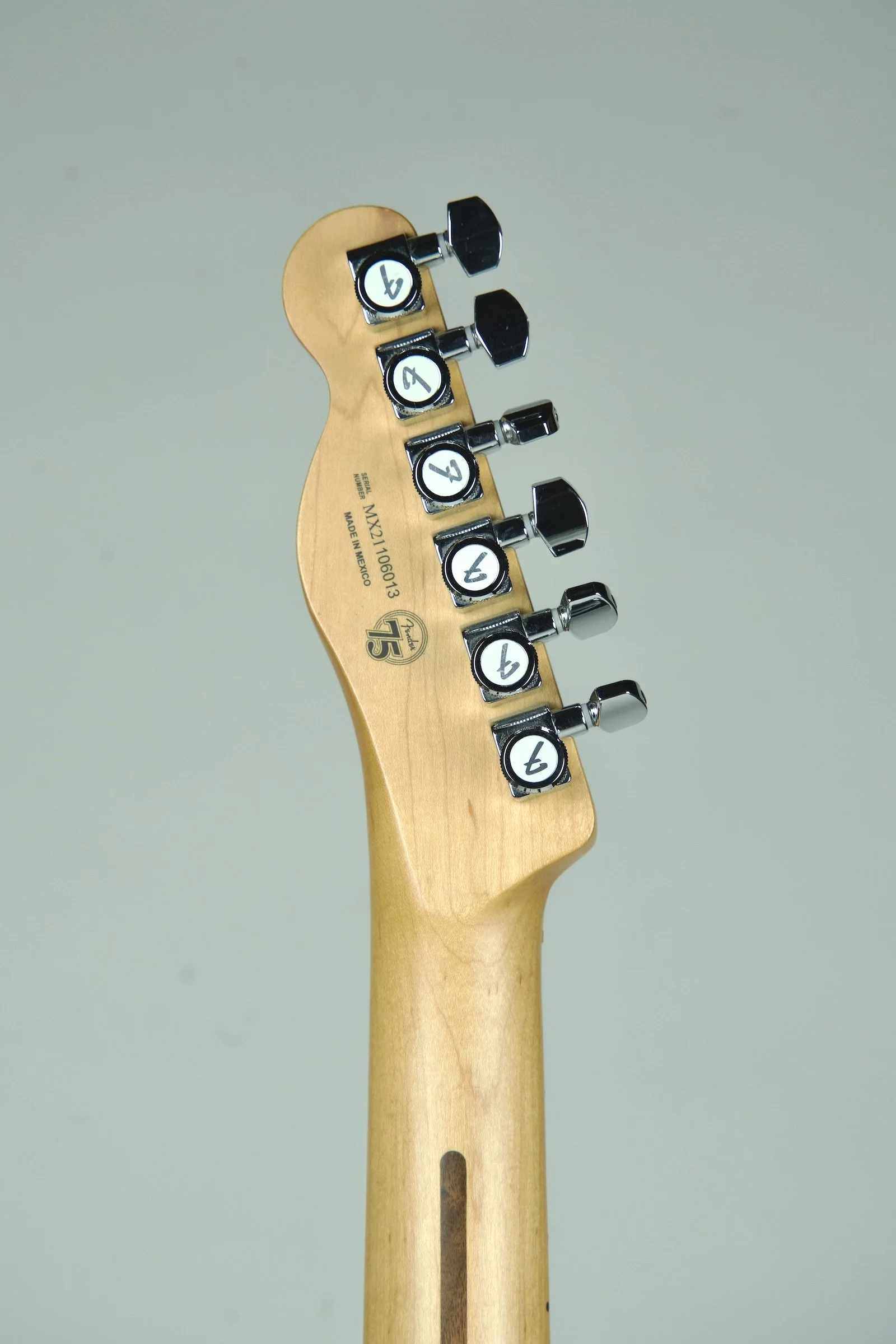 Used Fender Player Plus Telecaster Electric Guitar - Cosmic Jade8.jpeg