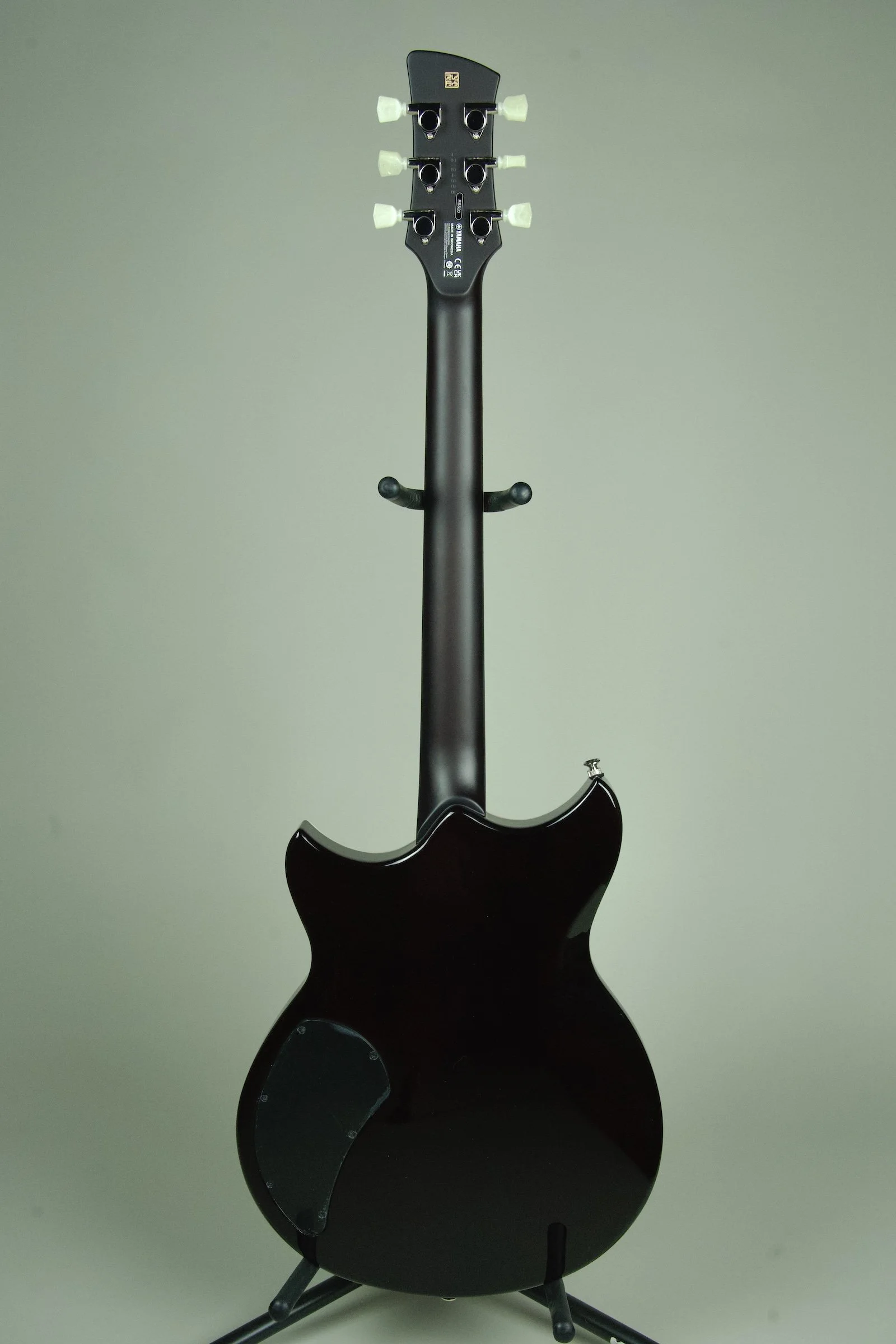 Yamaha Revstar Standard RSS20 Electric Guitar - Mist Green6.jpeg