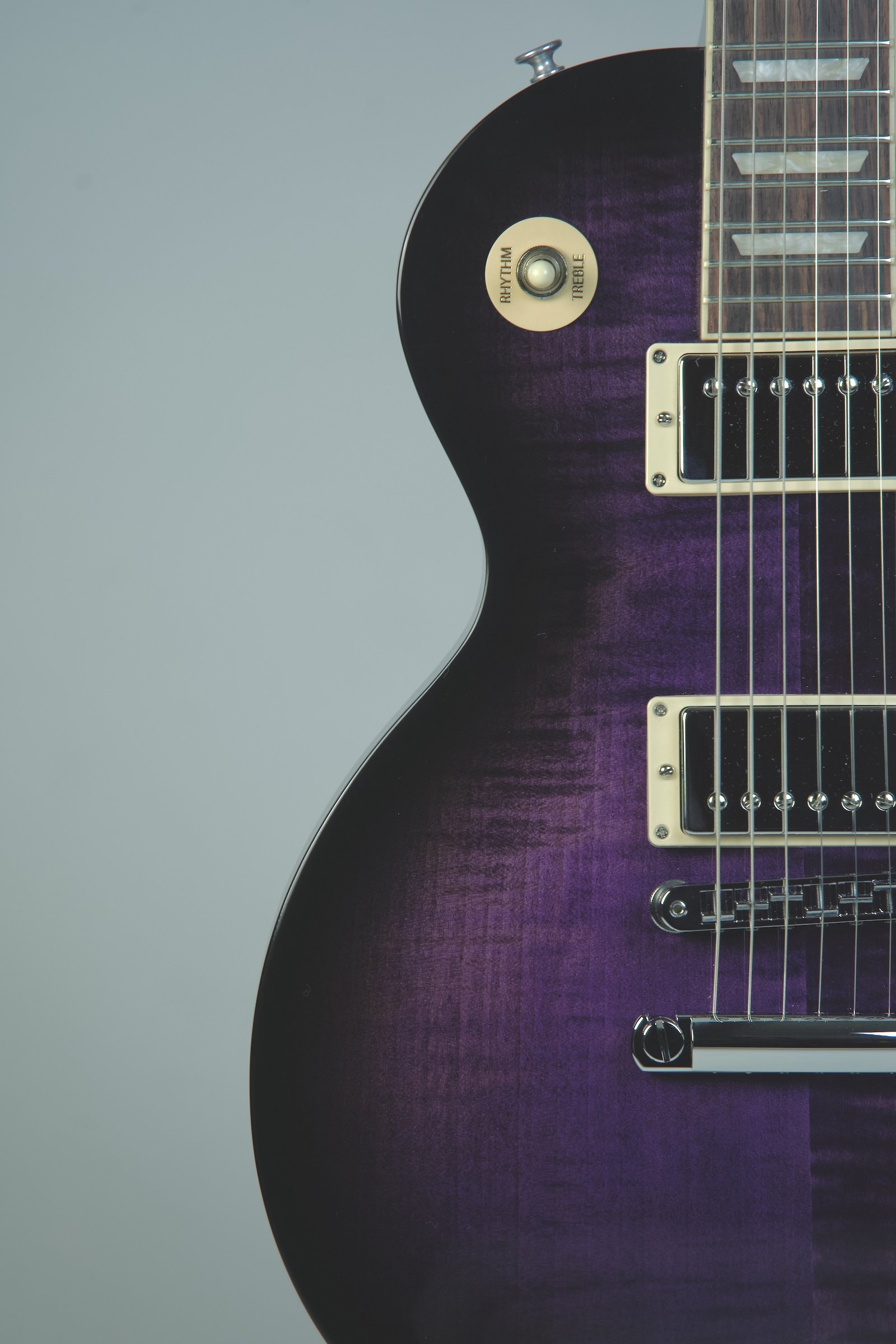 Used Gibson Les Paul Studio Purple Burst4.jpeg