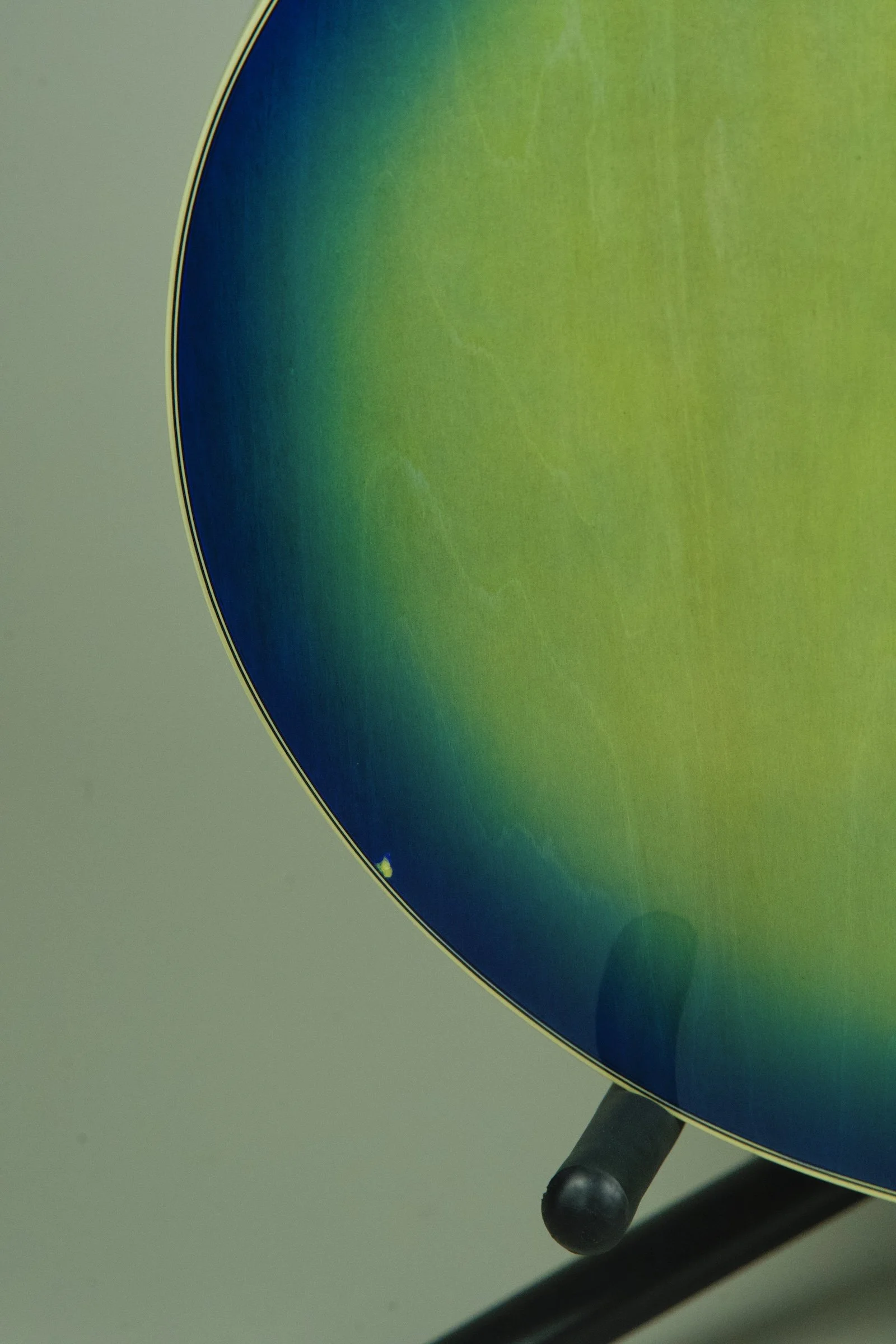 Ibanez AF75 Hollowbody Electric Guitar - Jet Blue Burst9.jpeg