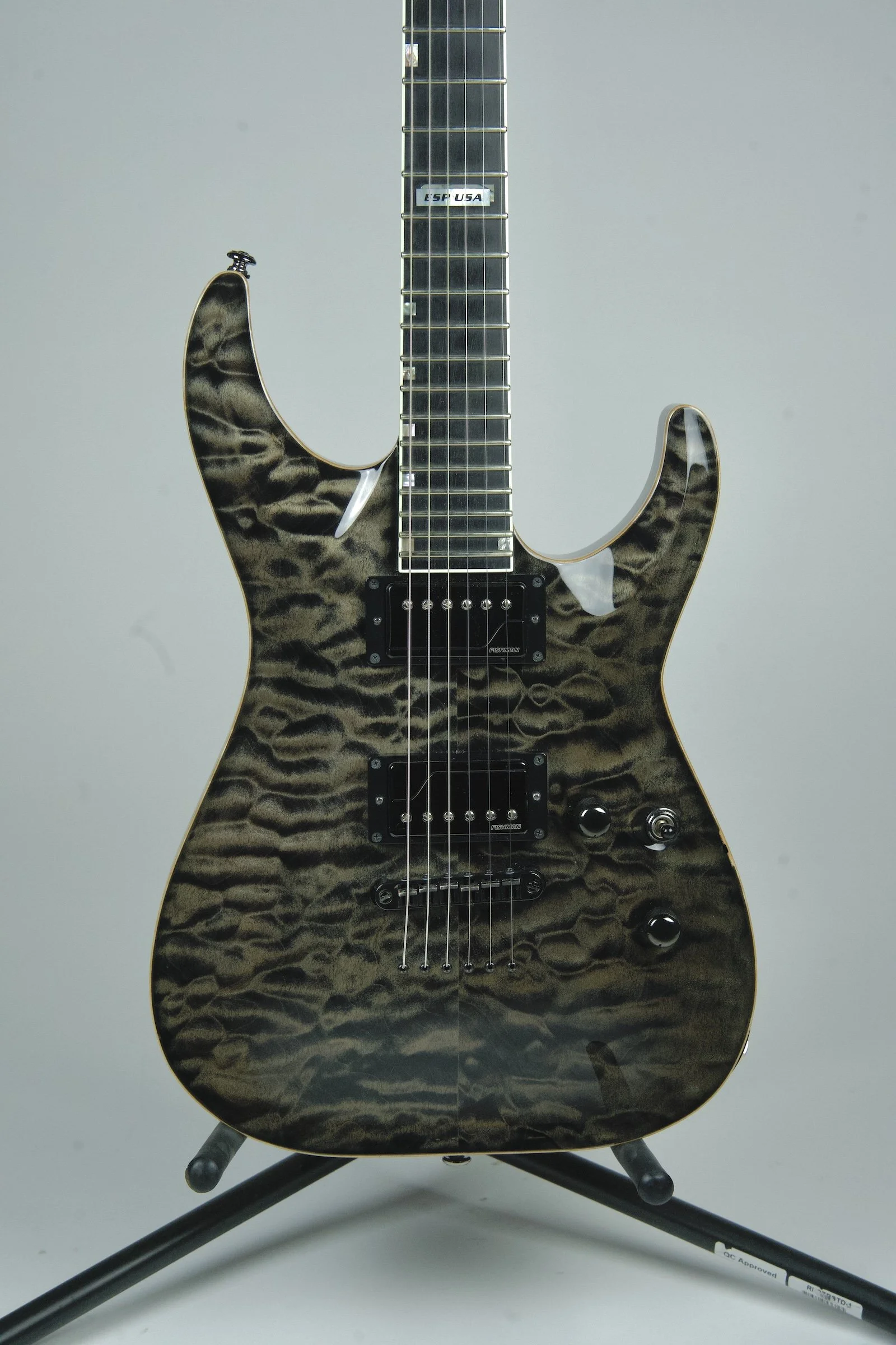 Used ESP USA Custom Shop Horizon CTM Electric Guitar