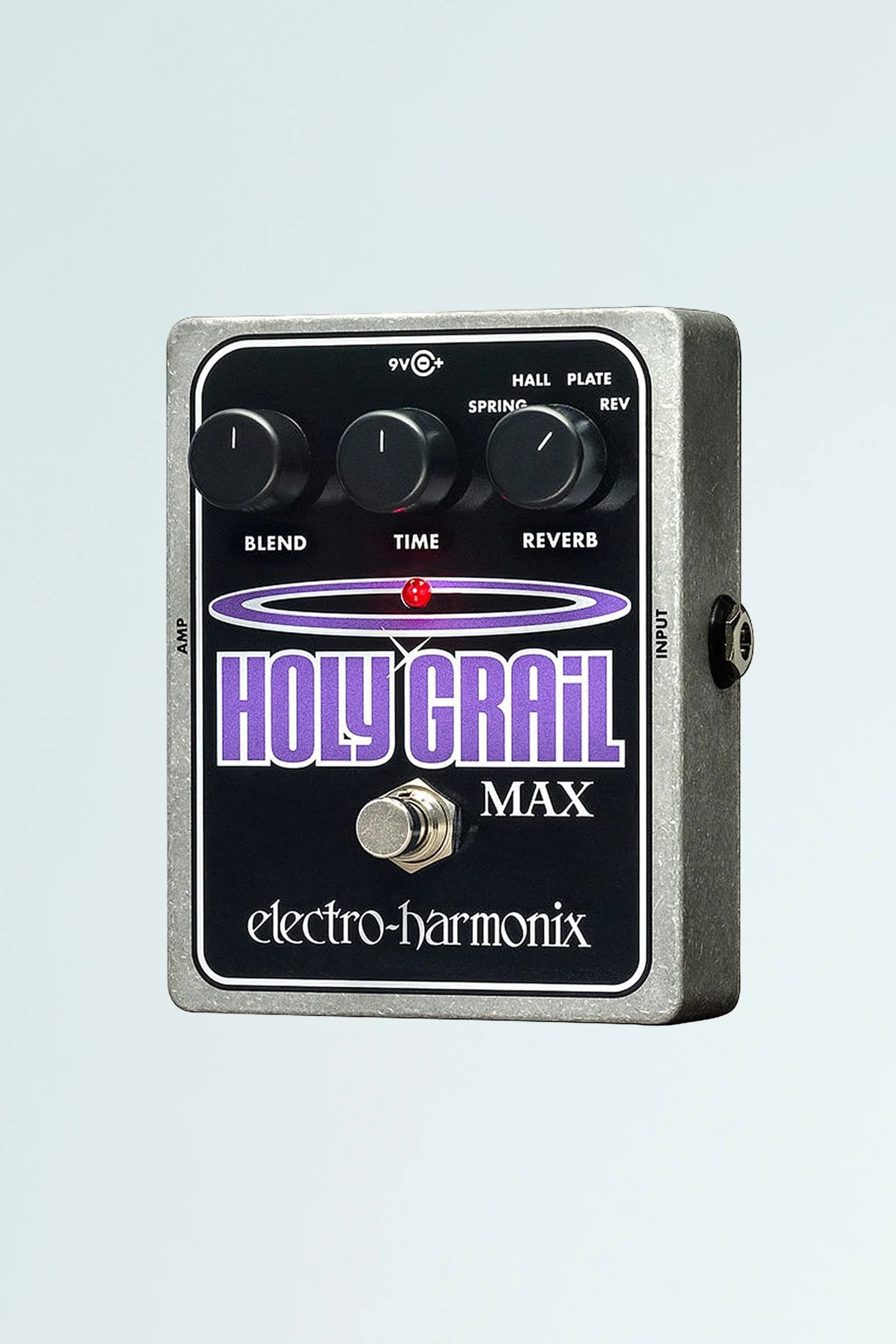 (Used) Electro-Harmonix Holy Grail Max Reverb Pedal