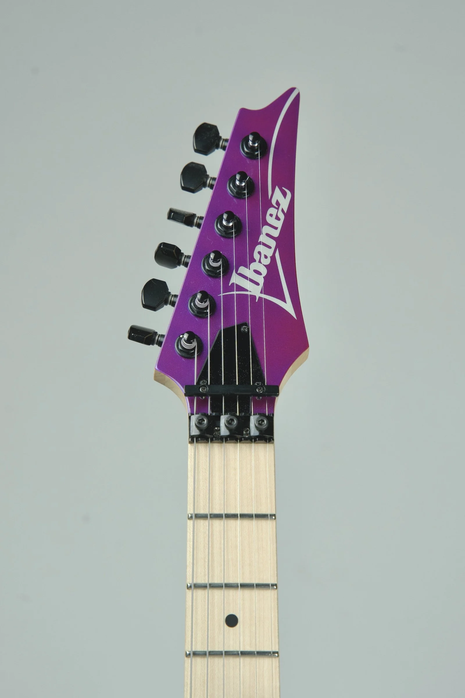 Used Ibanez RG550 Electric Guitar Purple Neon1.jpeg