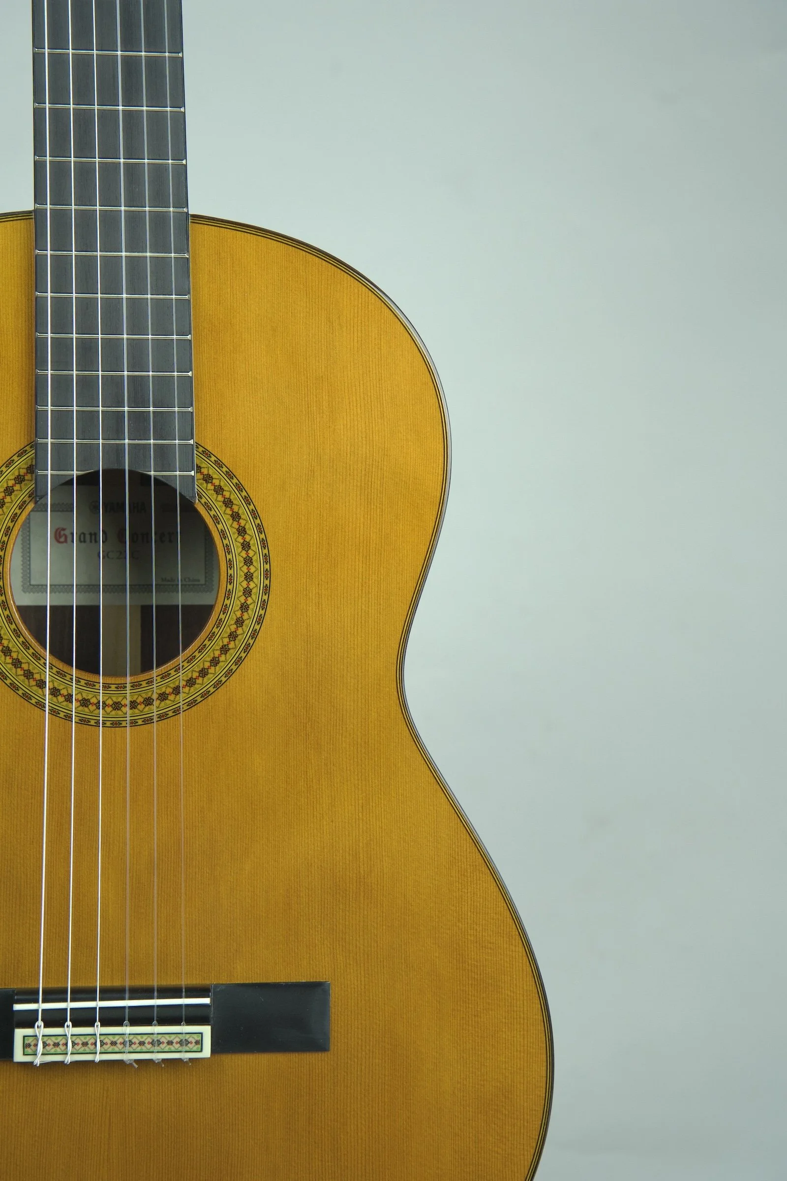 Yamaha GC22 Classical Guitar 10.jpeg