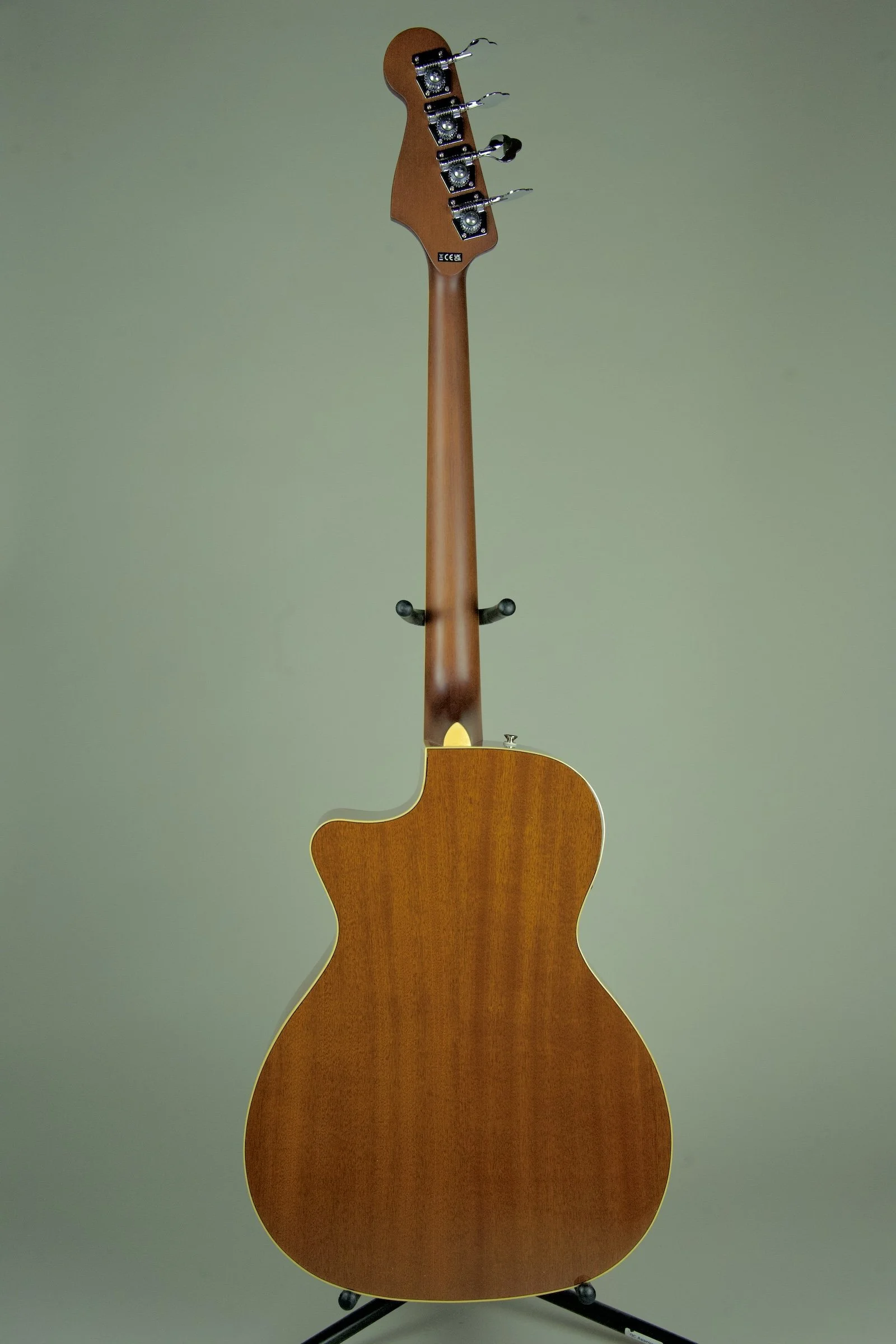 Fender Kingman Acoustic Bass Guitar - Shaded Edge Burst8.jpeg