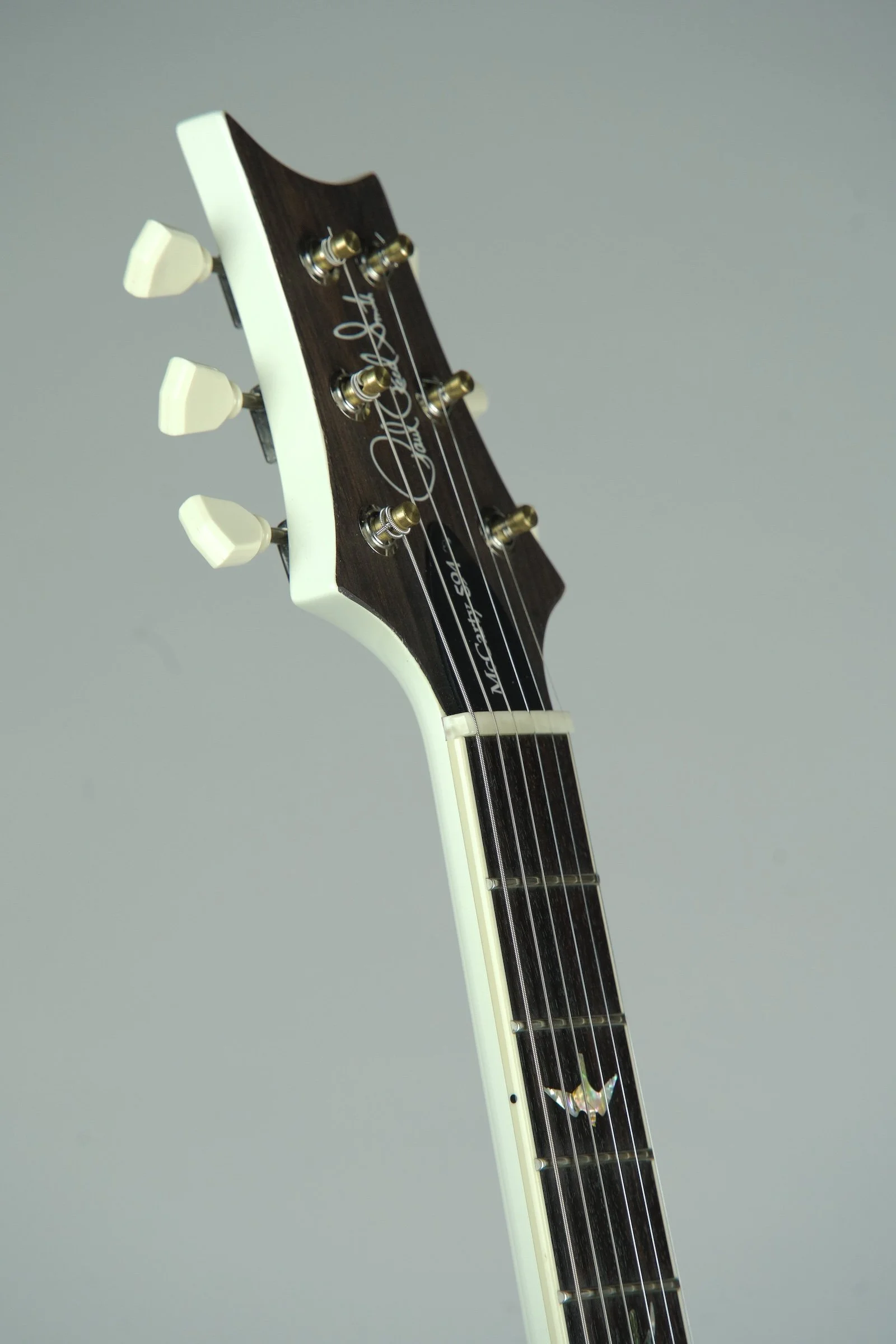 PRS McCarty 594 Single Cut Electric Guitar - Antique White9.jpeg