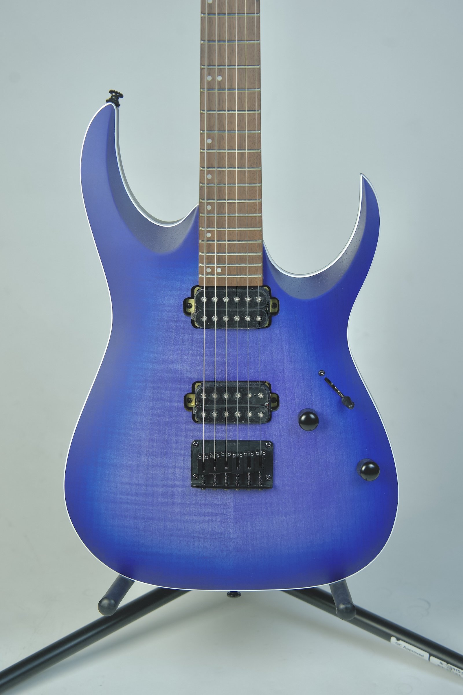 Ibanez RGA42FM Blue Lagoon Burst Flat Electric Guitar2.jpeg
