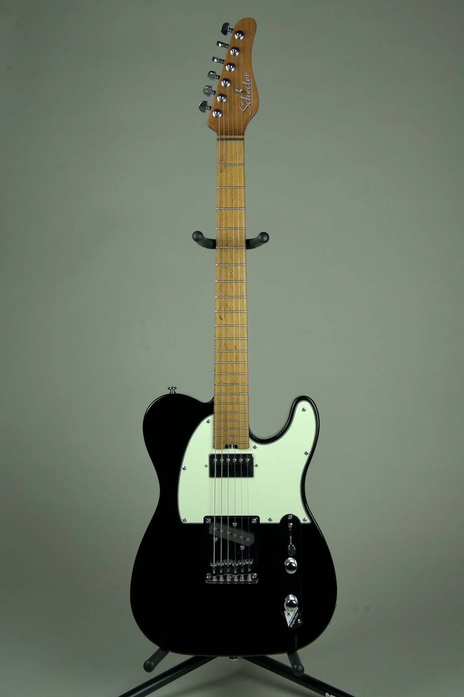 Schecter Nick Johnston Signature PT Electric Guitar Atomic Ink1.jpeg