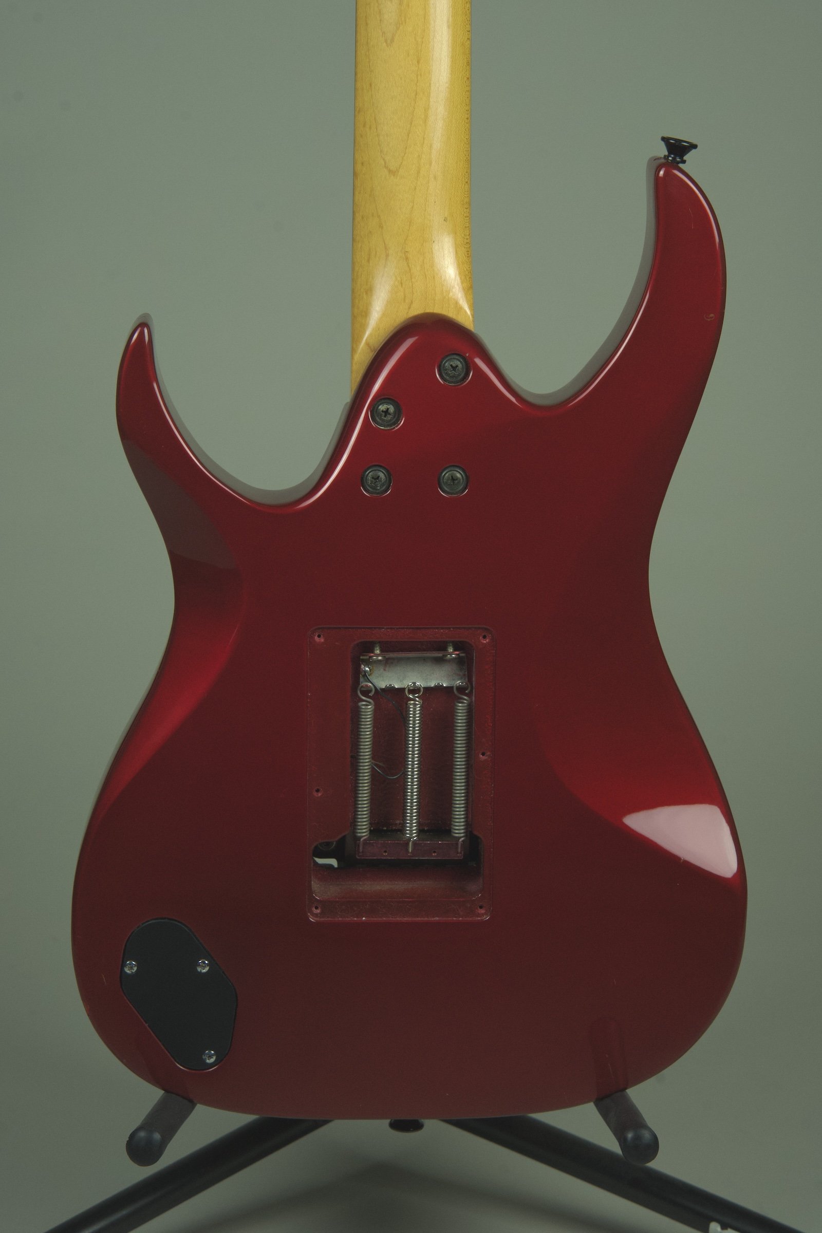 Fender Heartfield Talon II Electric Guitar - Red11.jpeg
