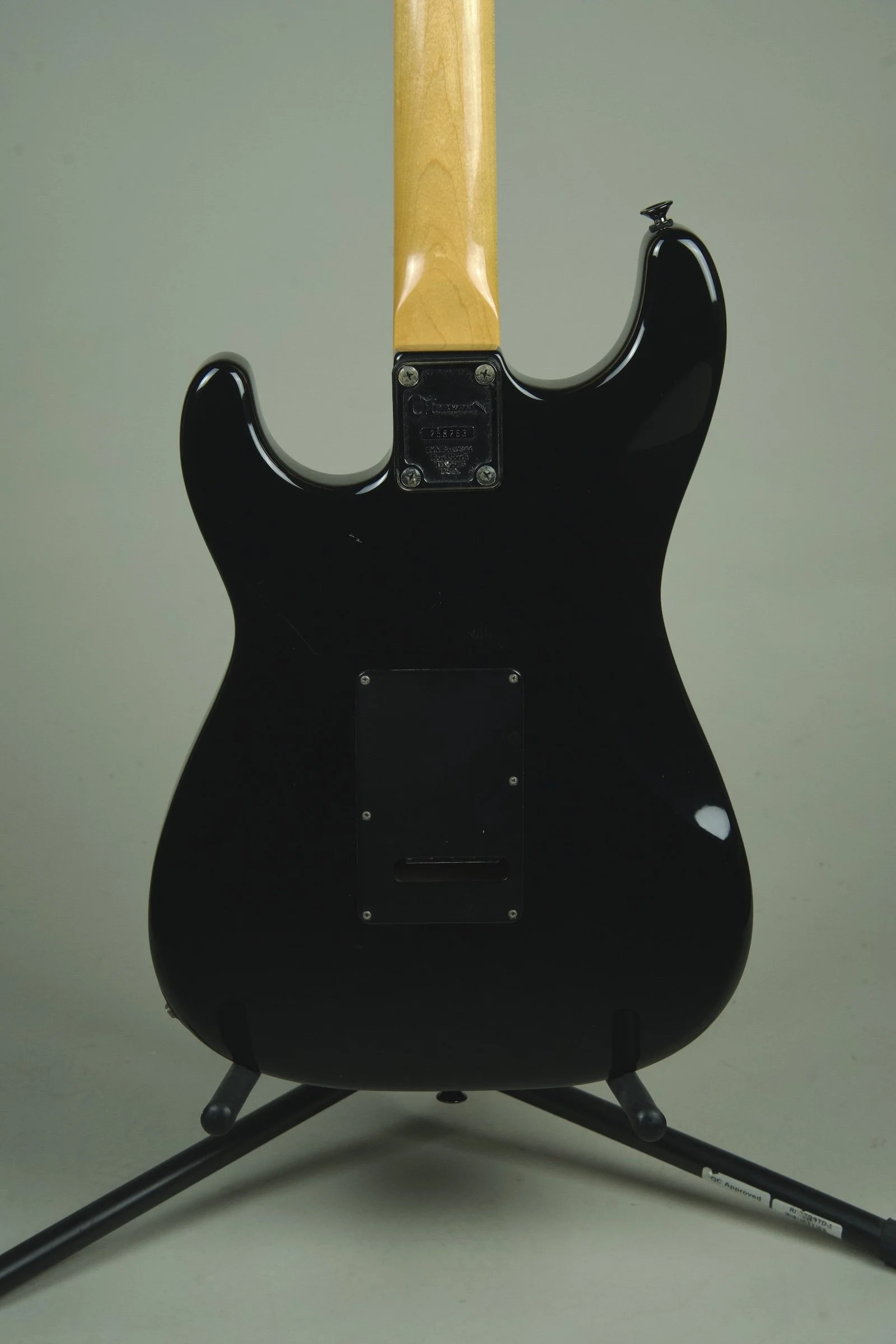 Used 1986 Charvel 1A Electric Guitar Made in Japan10.jpeg