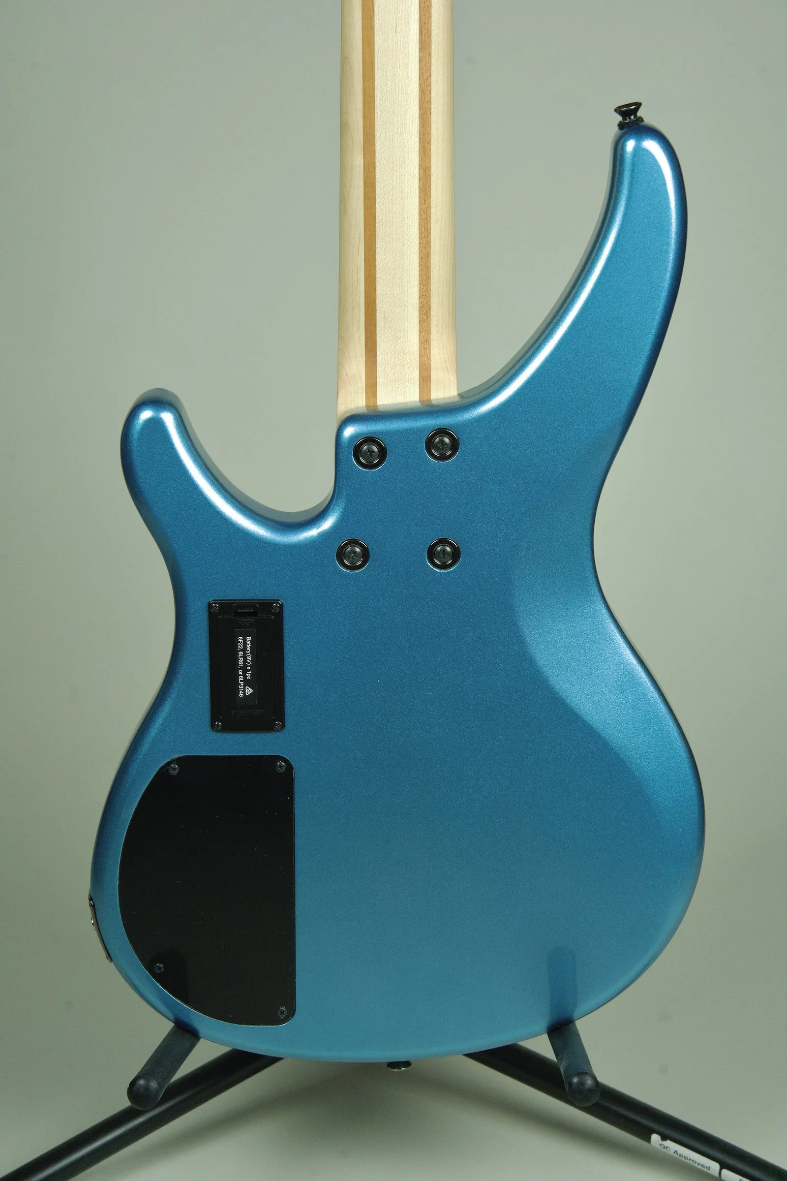 Yamaha TRBX304 4-string Bass Guitar - Factory Blue8.jpeg