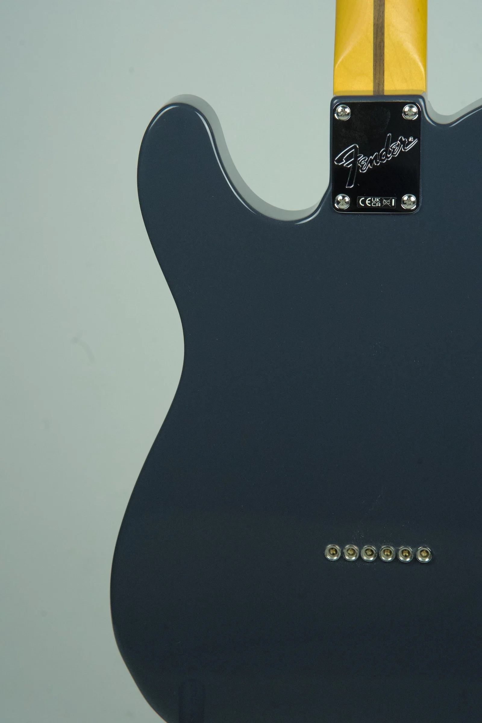 Fender American Professional Classic Telecaster - Faded Black11.jpeg