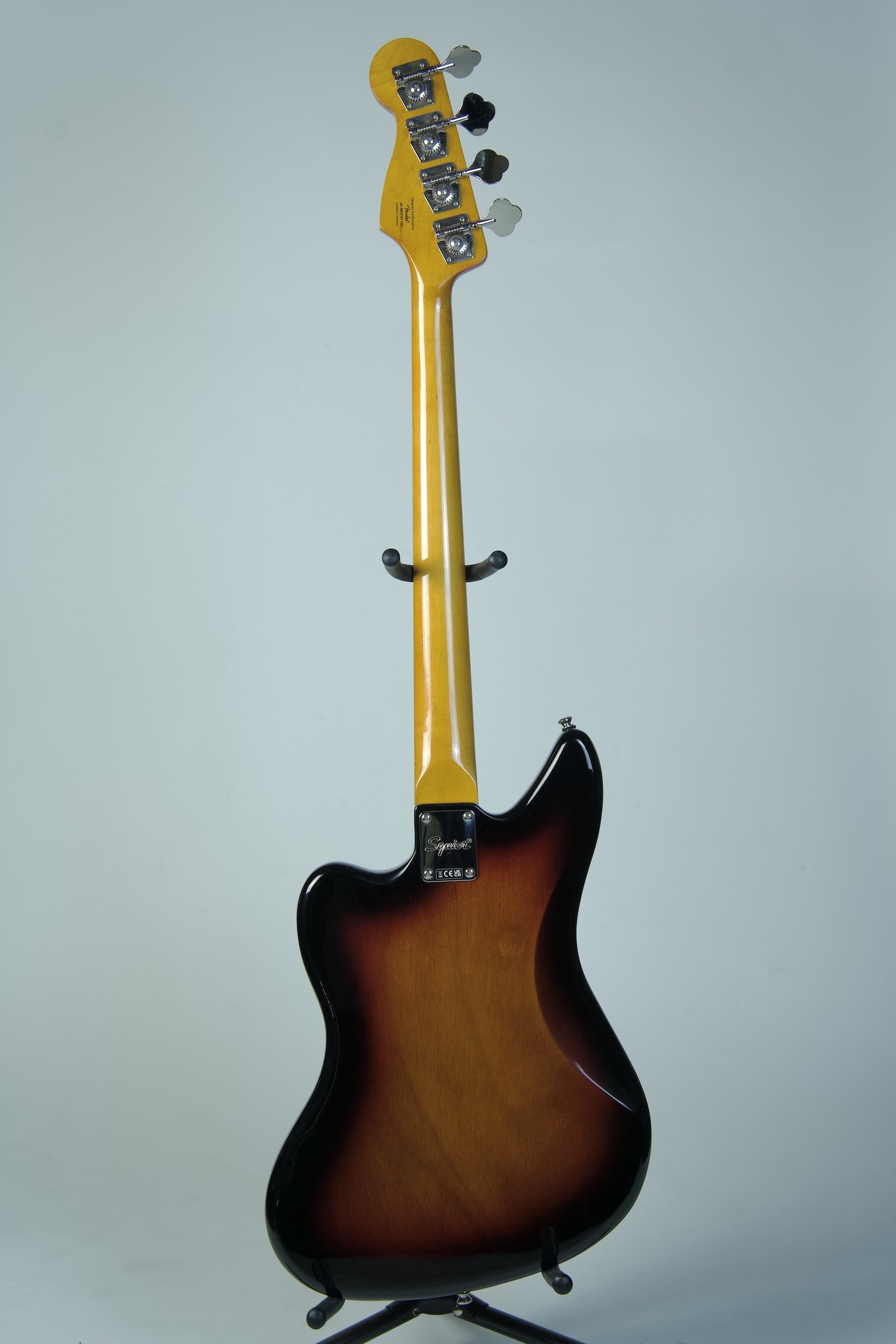 Used Squier Jaguar Classic Vibe Jaguar Bass Guitar4.jpeg