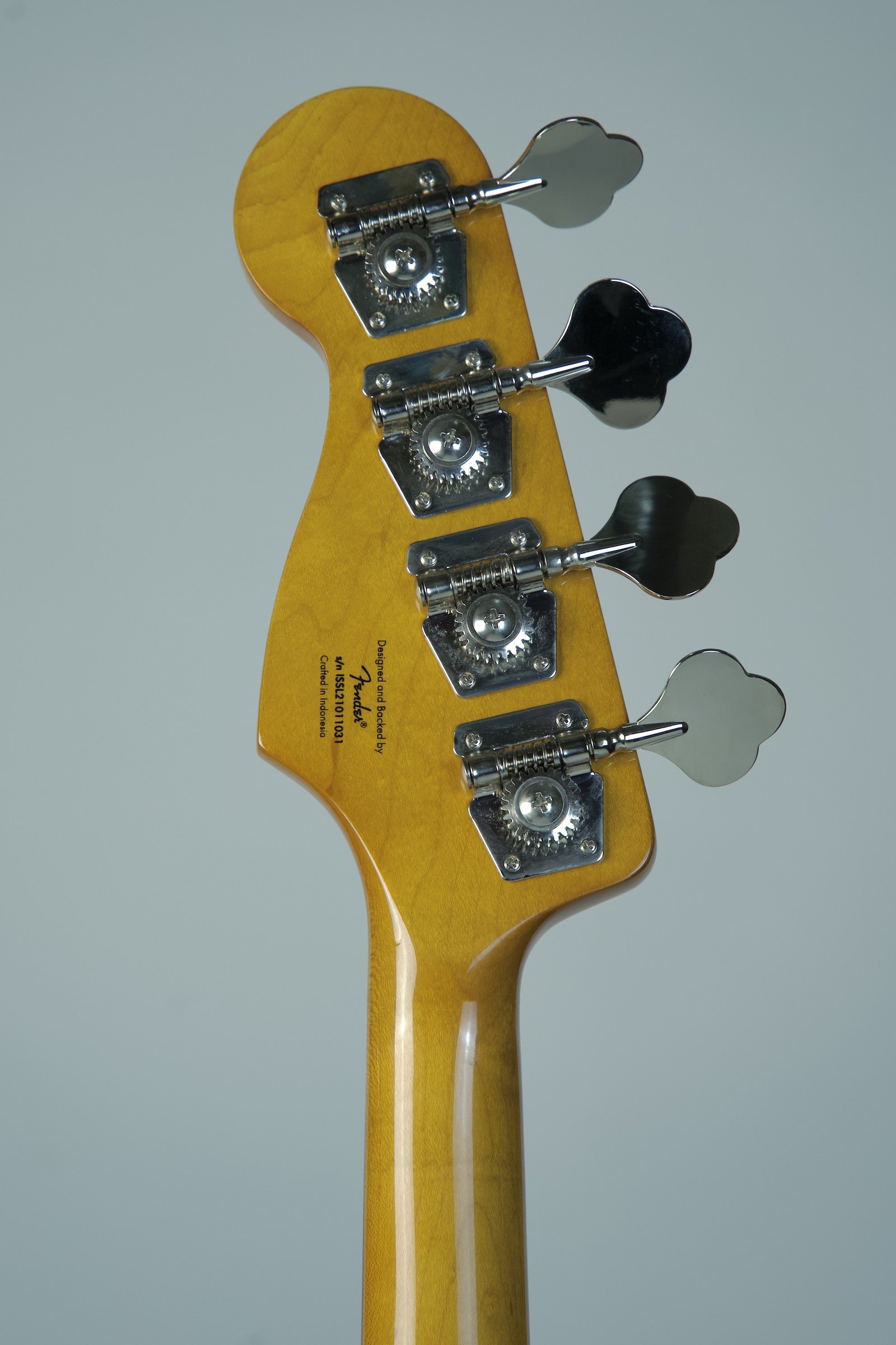 Used Squier Jaguar Classic Vibe Jaguar Bass Guitar6.jpeg