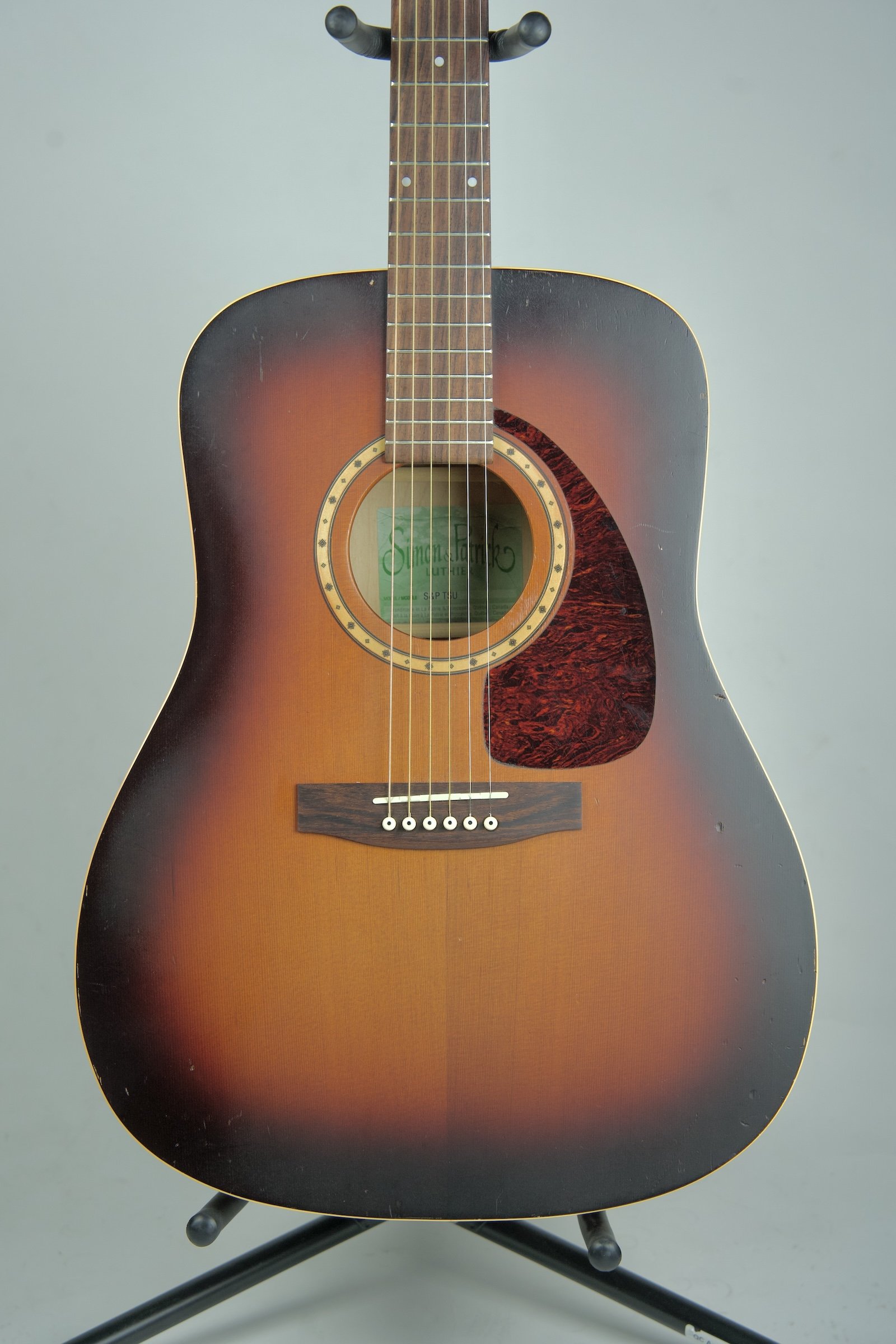 Used Simon & Patrick Songsmith Acoustic Guitar3.jpeg