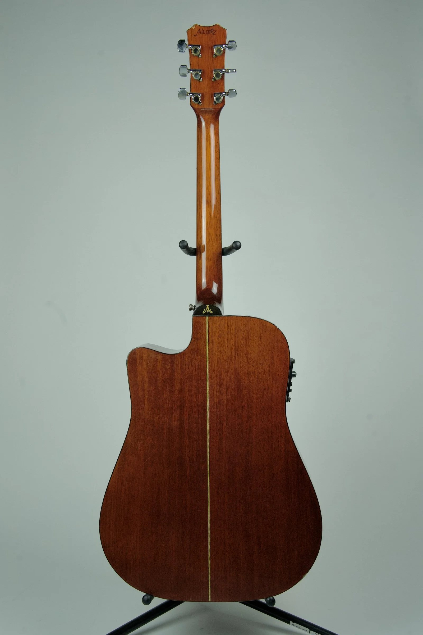 Used Alvarez 5220CE Acoustic Electric Made In Korea6.jpeg