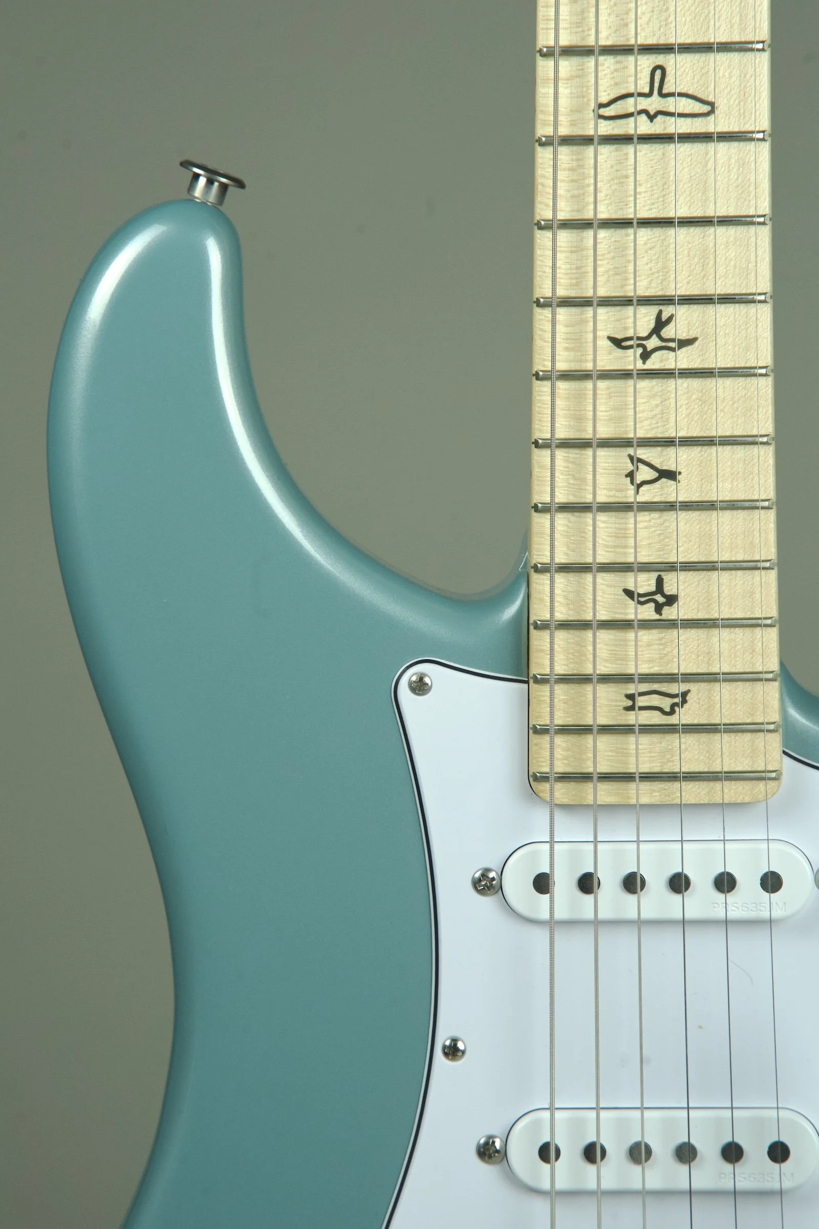 PRS Silver Sky Electric Guitar - Polar Blue8.jpeg