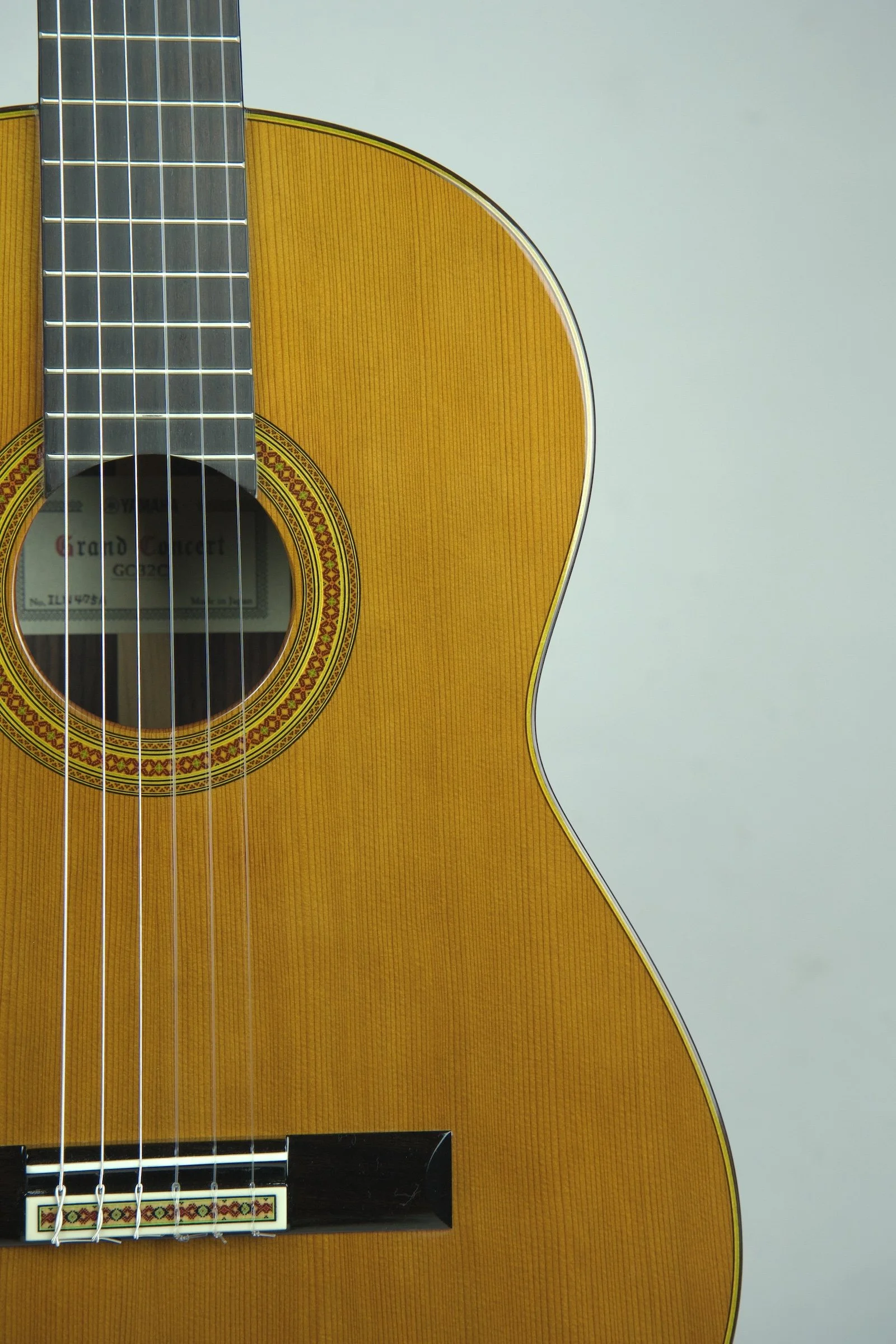 Yamaha Red Label GC32 Classical Guitar 16.jpeg