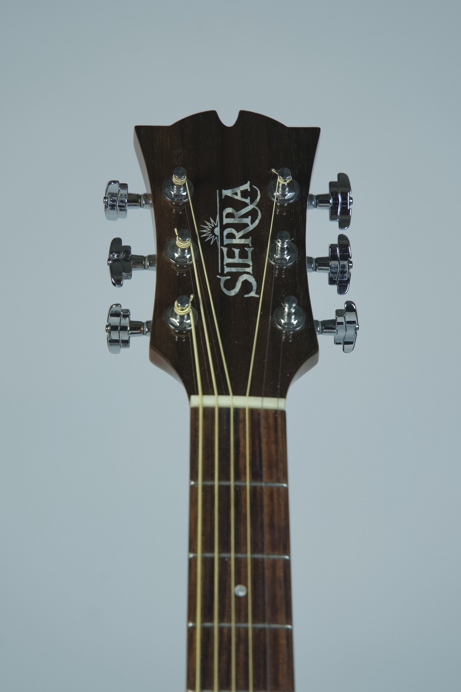 Used Sierra SD55CE Acoustic Electric Guitar3.jpeg