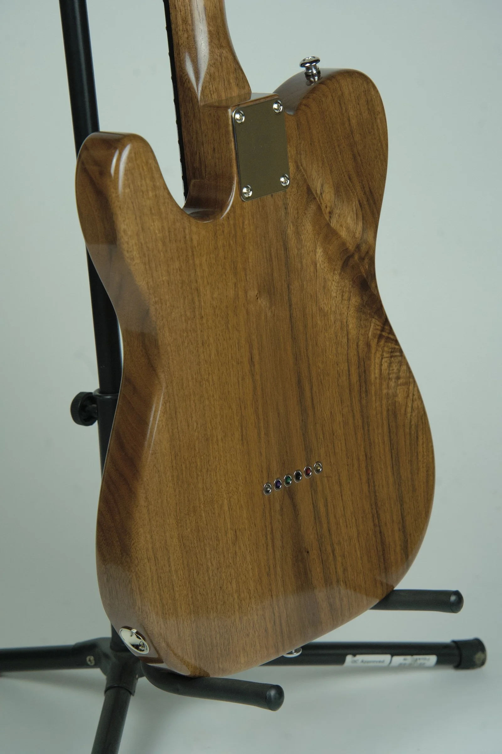 Stosh T-2 Electric Guitar - Natural Walnut21.jpeg