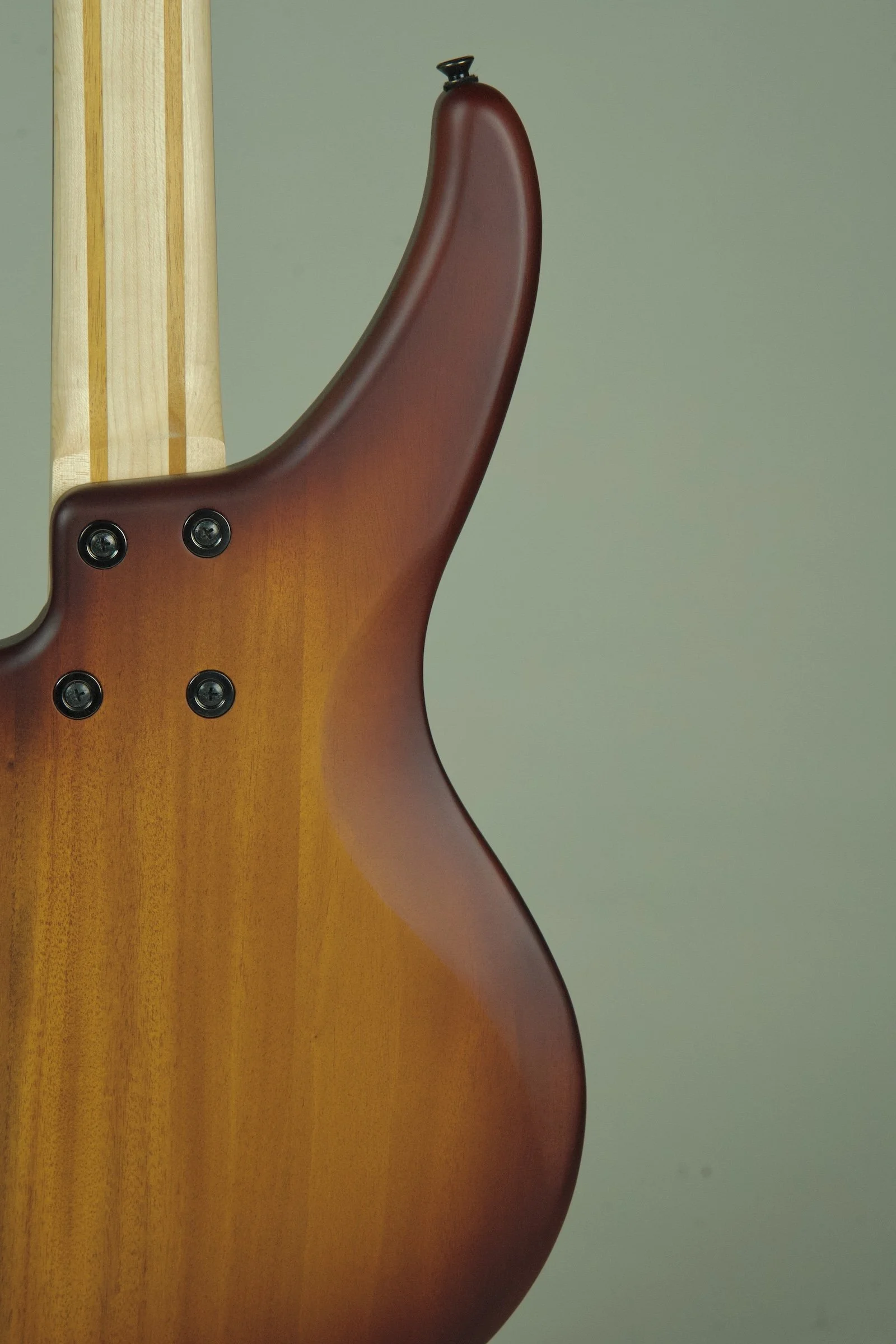 Yamaha TRBX504 4-string Bass Guitar - Brick Burst14.jpeg