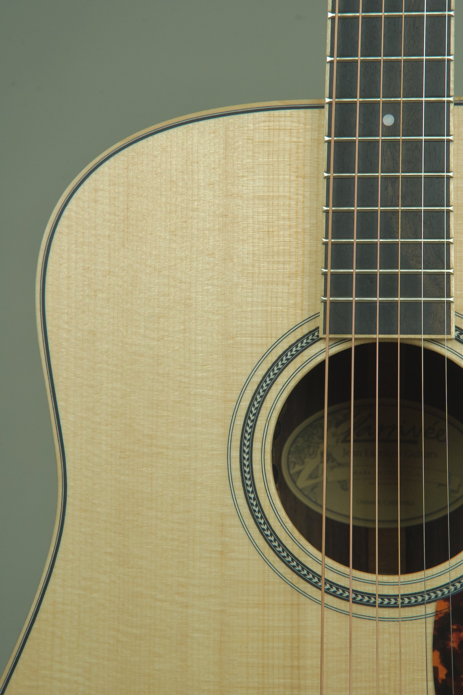 Larrivee DV-03R Acoustic Electric Guitar4.jpeg