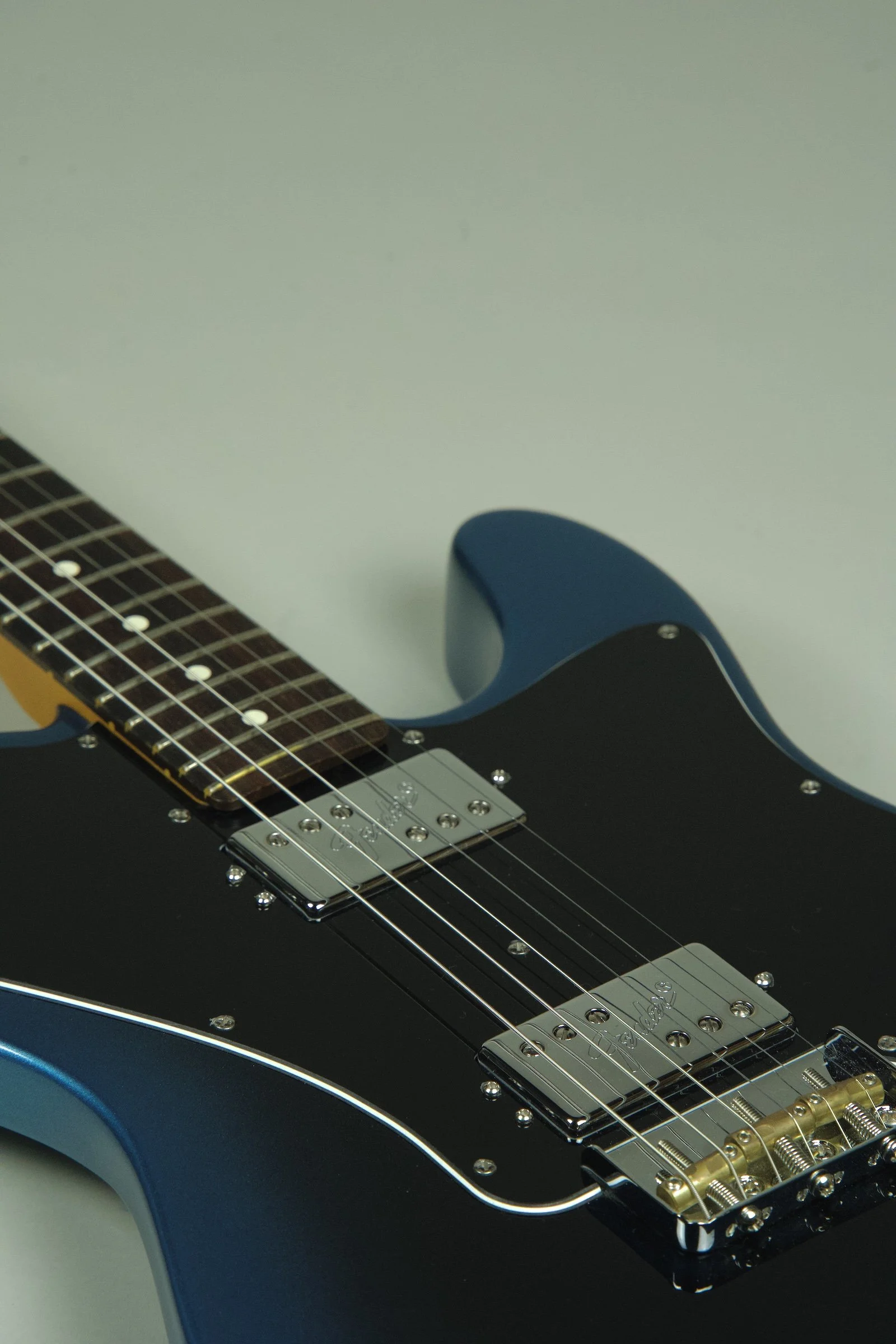 Used Fender American Professional II Deluxe Telecaster Electric Guitar - Dark Night25.jpeg