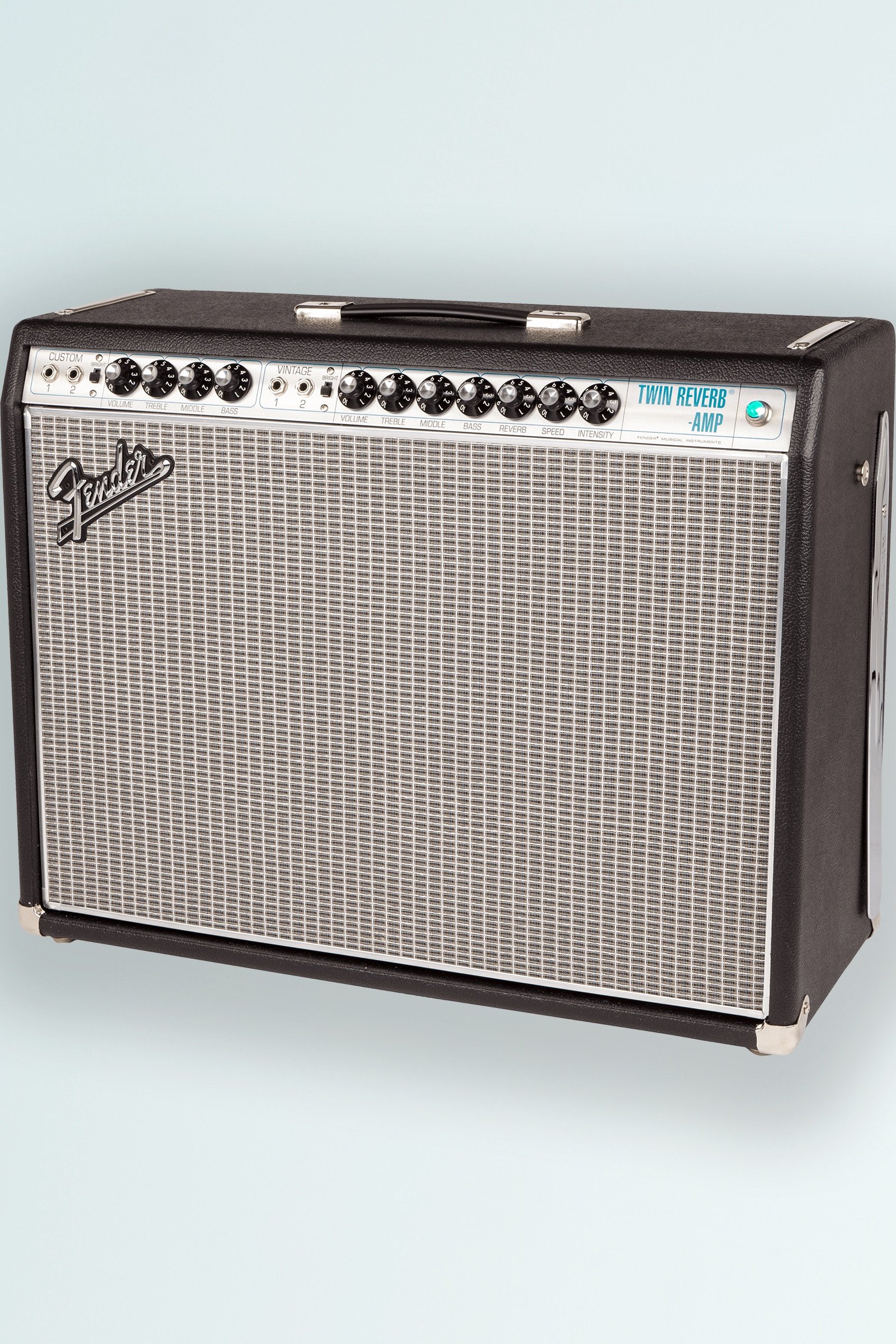 Fender '68 Custom Twin Reverb Combo Amp 85 Watts1.jpeg