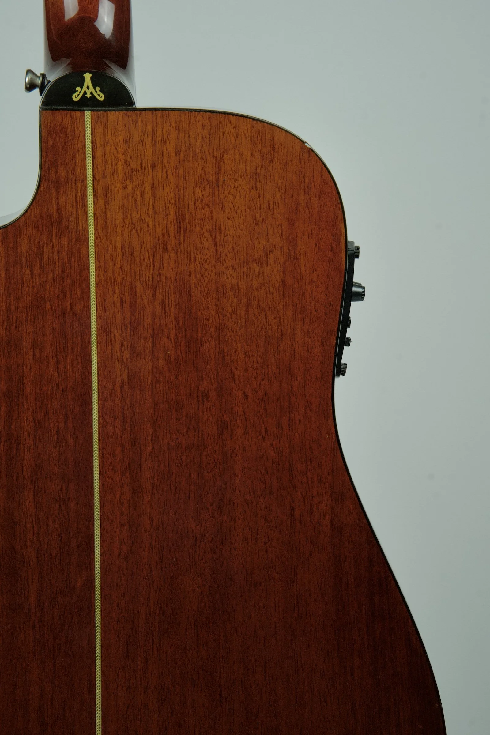 Used Alvarez 5220CE Acoustic Electric Made In Korea10.jpeg