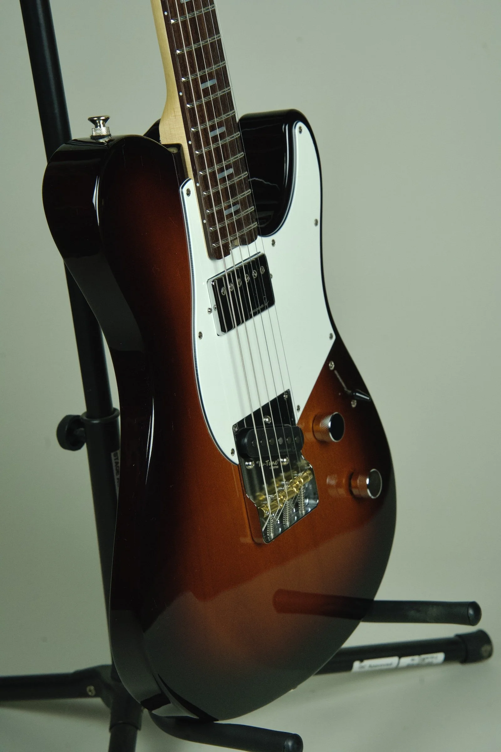 Yamaha PACS+11S Pacifica Standard Plus Electric Guitar - Desert Burst, Rosewood Fingerboard14.jpeg