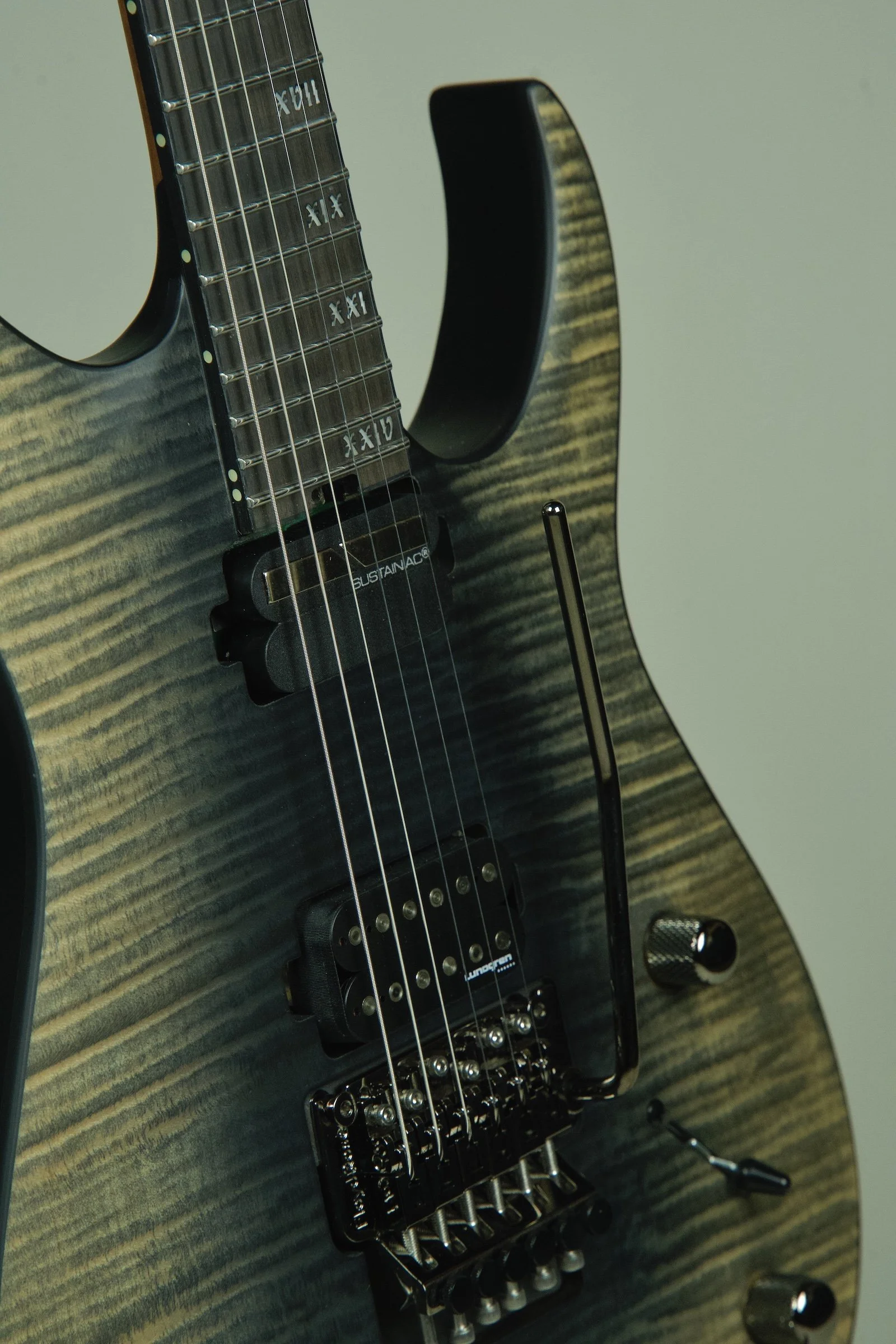 Schecter Banshee Mach-6 FR-S Electric Guitar - Fallout Burst15.jpeg