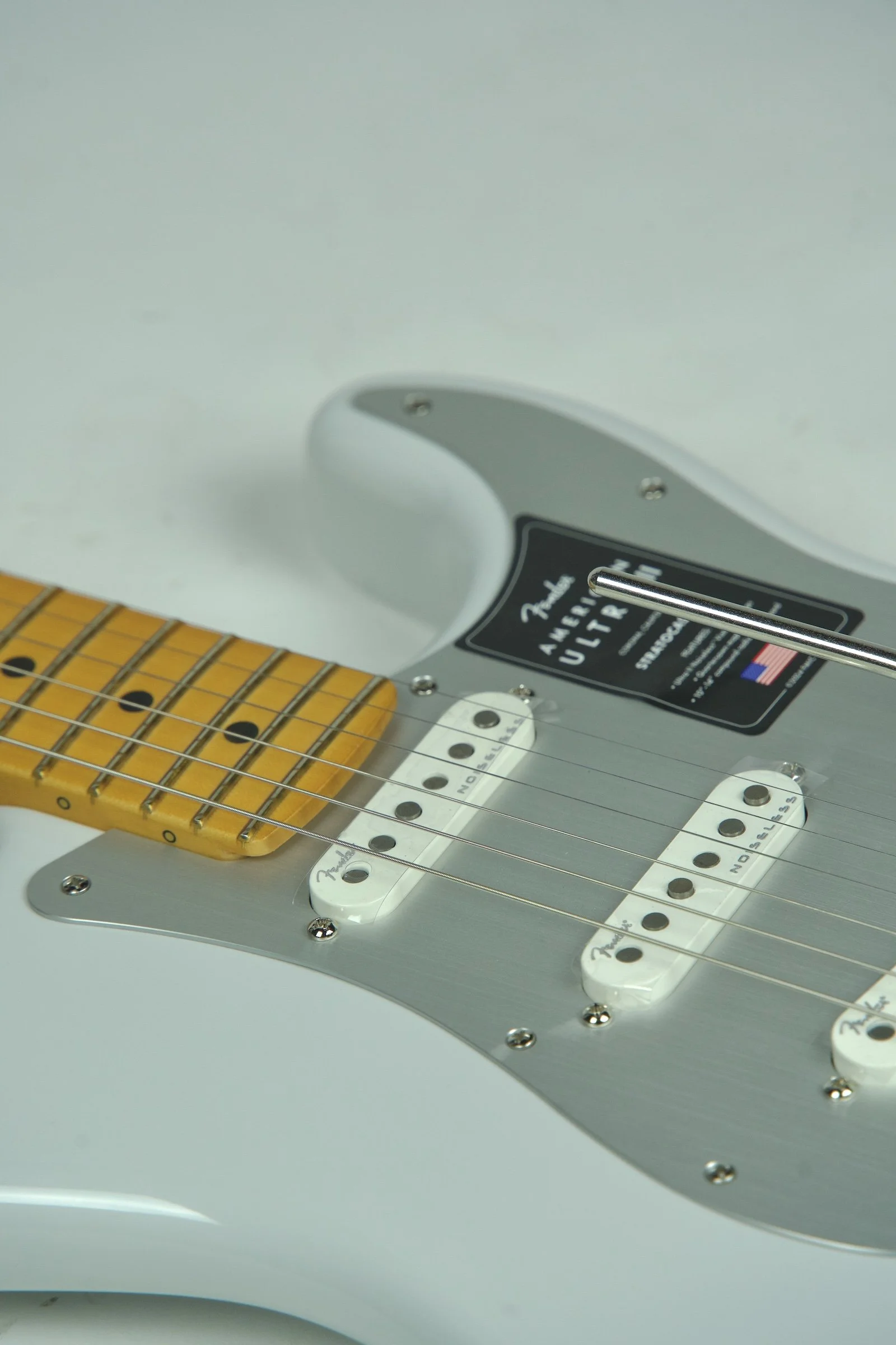 Fender American Ultra II Stratocaster Electric Guitar - Avalanche18.jpeg (Copy)