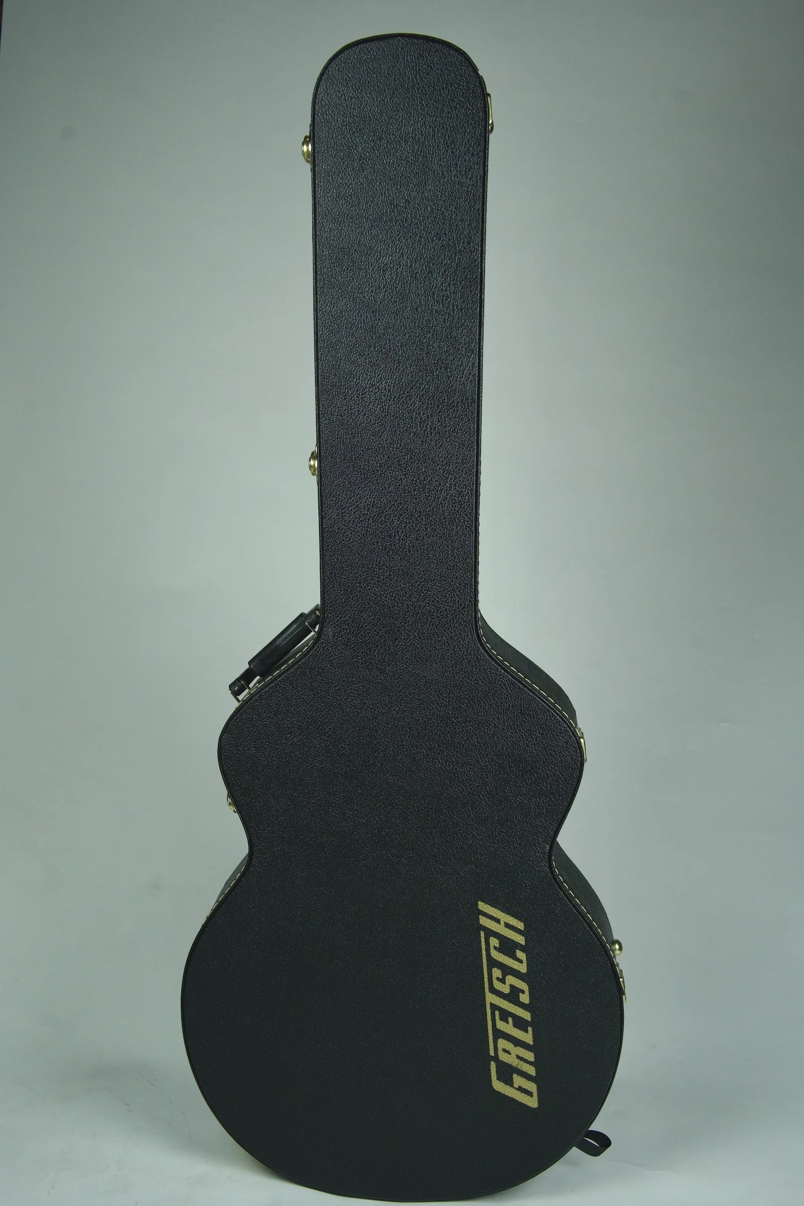 Used Gretsch Streamliner G2622LH Left handed semi-hollow electric guitar - Gunmetal13.jpeg