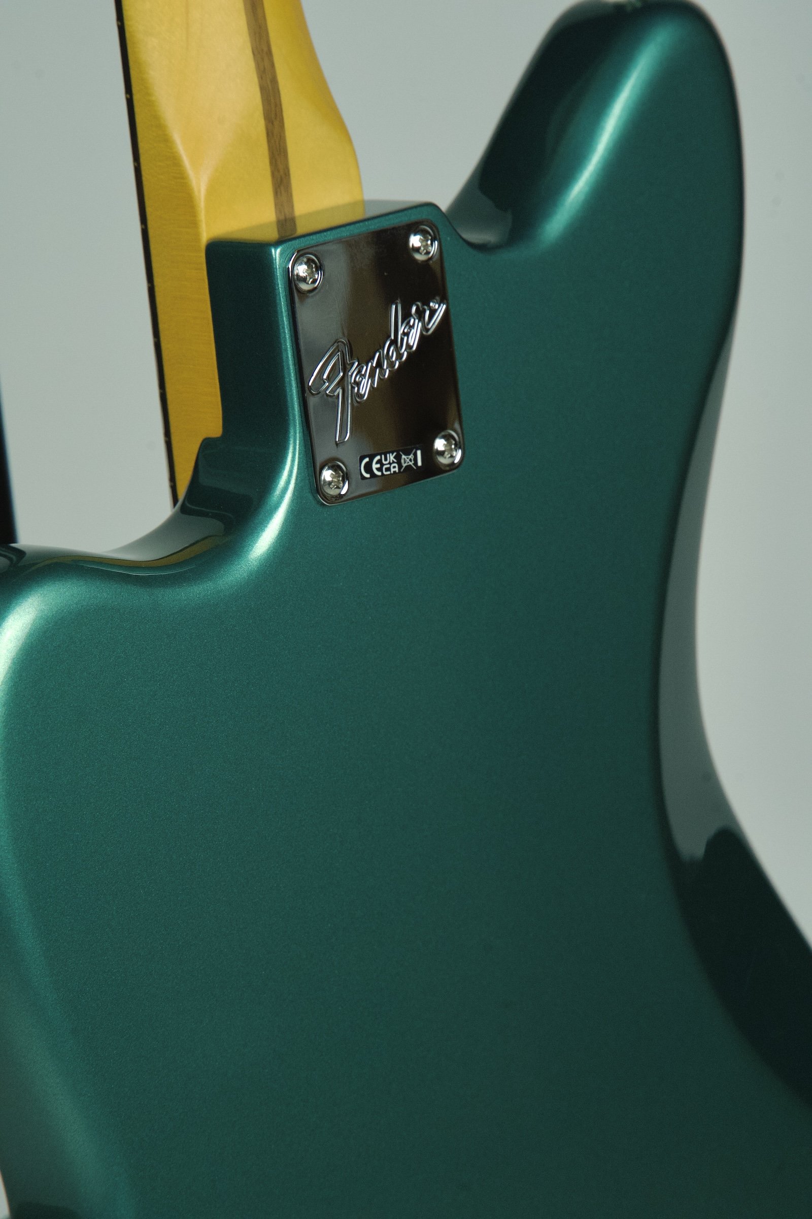 Fender American Professional Classic Jazzmaster - Faded Sherwood Green15.jpeg