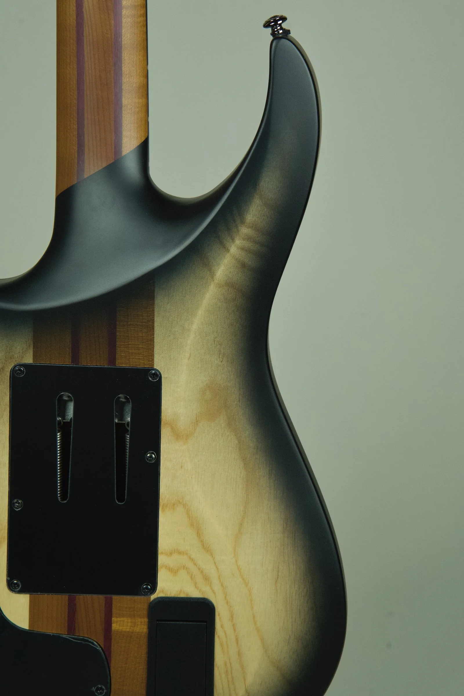 Schecter Banshee Mach-6 FR-S Electric Guitar - Fallout Burst12.jpeg