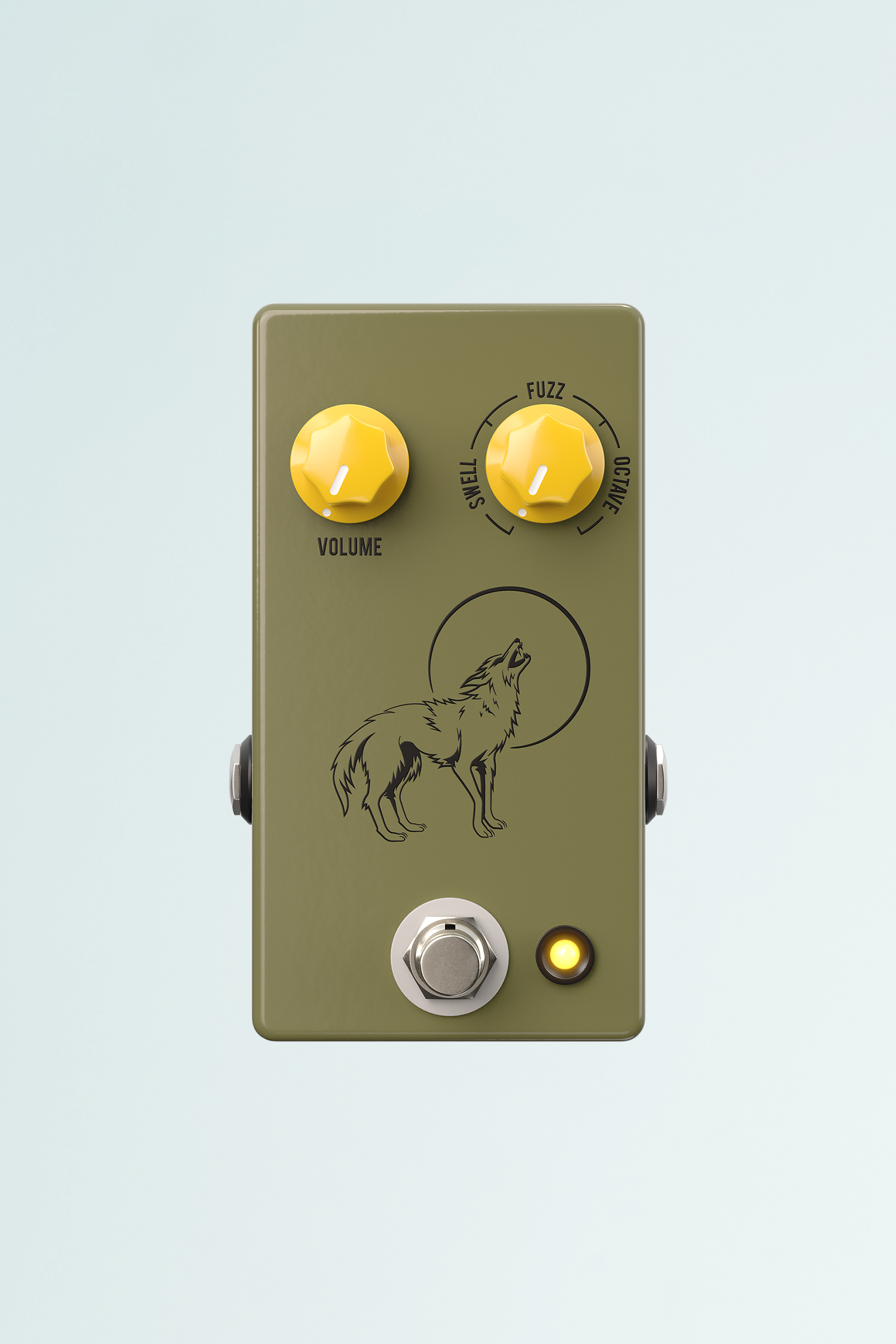 JHS Coyote Fuzz Pedal