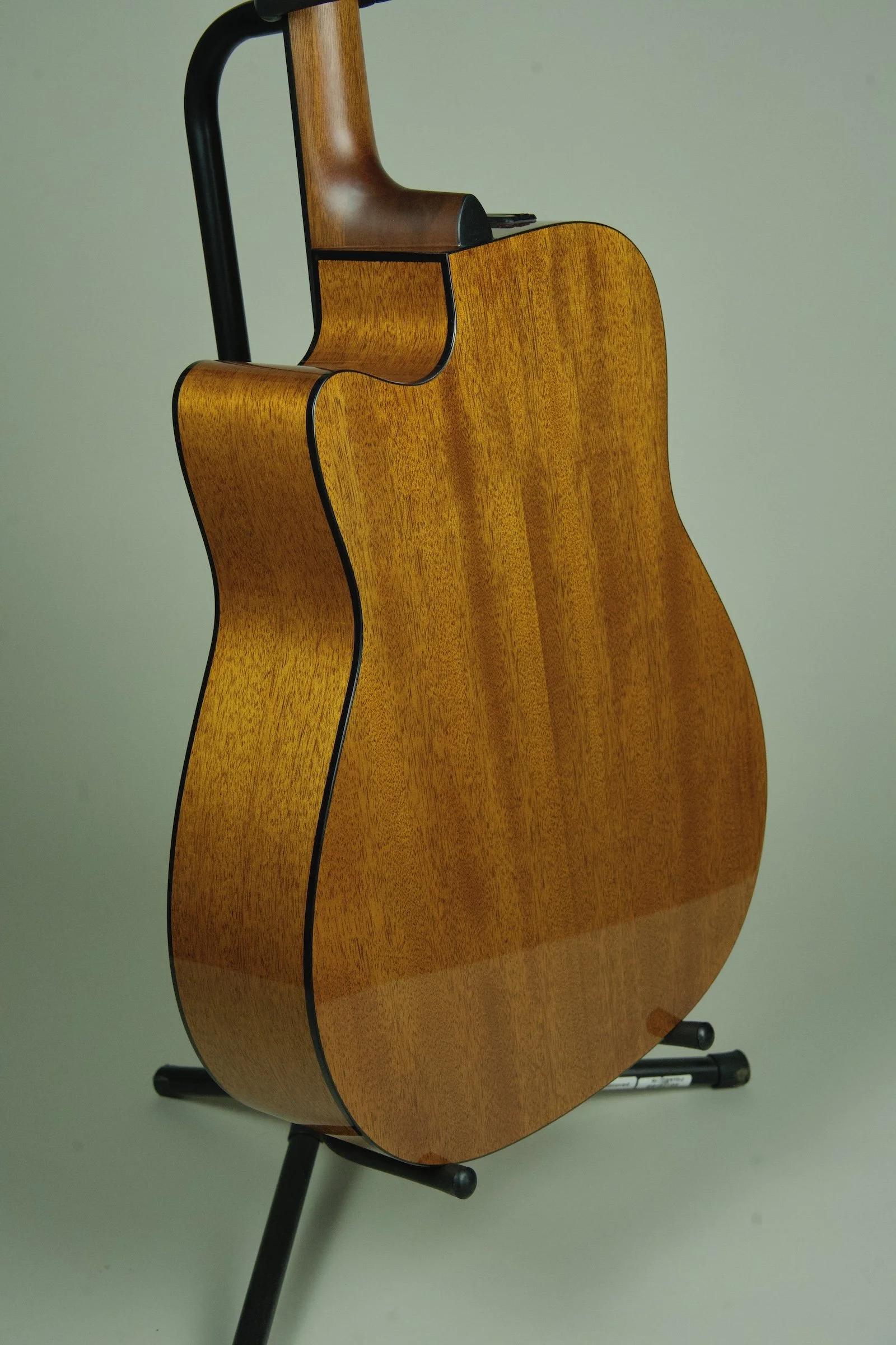 Yamaha FGX800C Dreadnought Cutaway Acoustic-electric Guitar - Natural12.jpeg