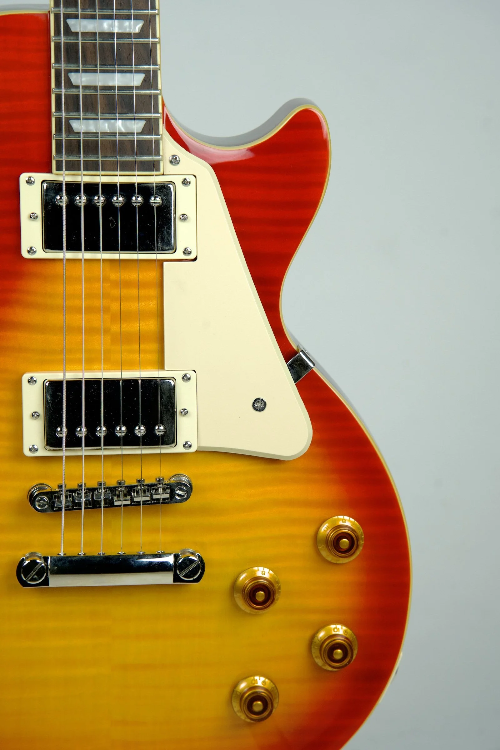Used Epiphonbe Les Paul Standard Pro Cherry Burst6.jpeg