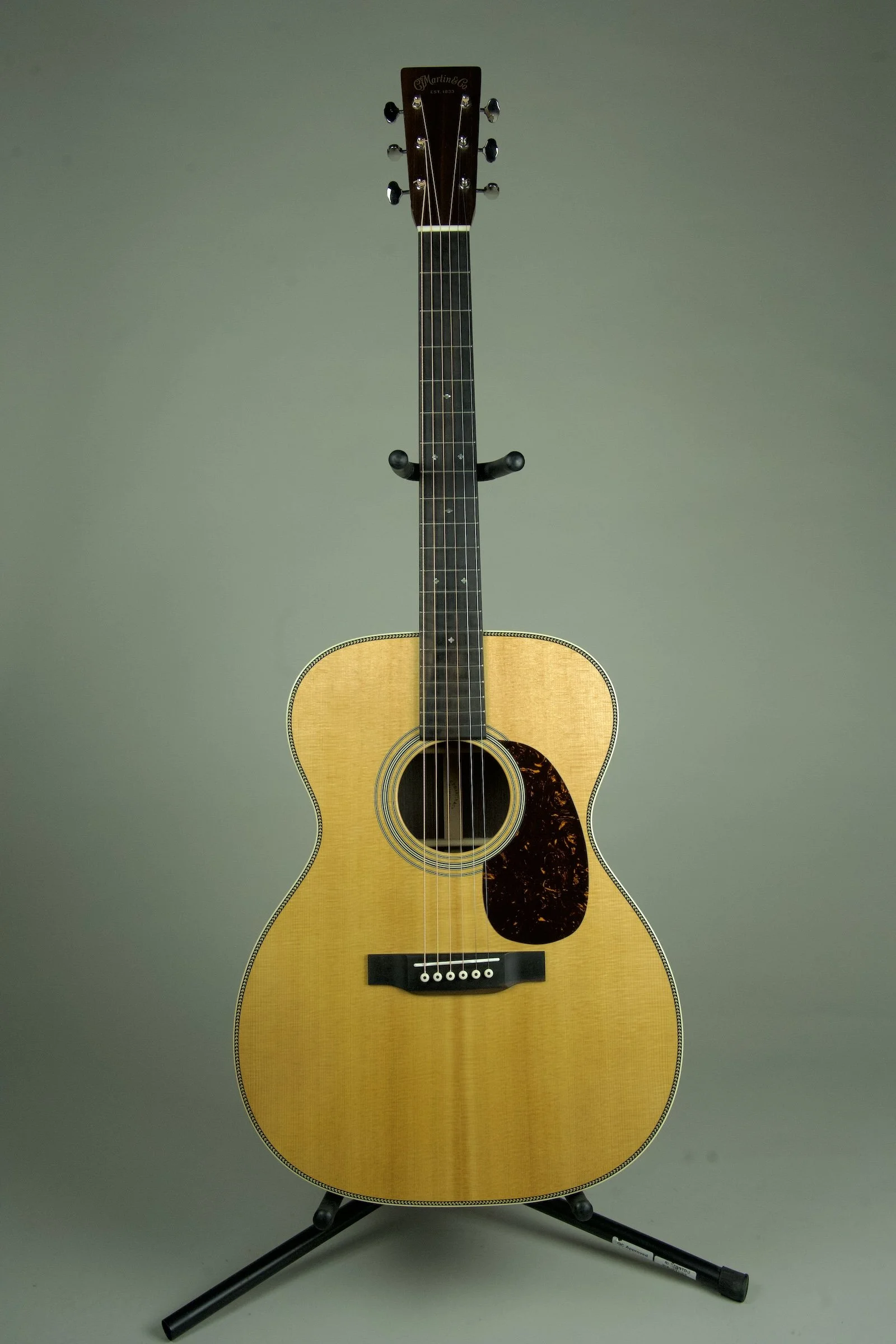 Used Martin OOO-28 Acoustic Guitar6.jpeg