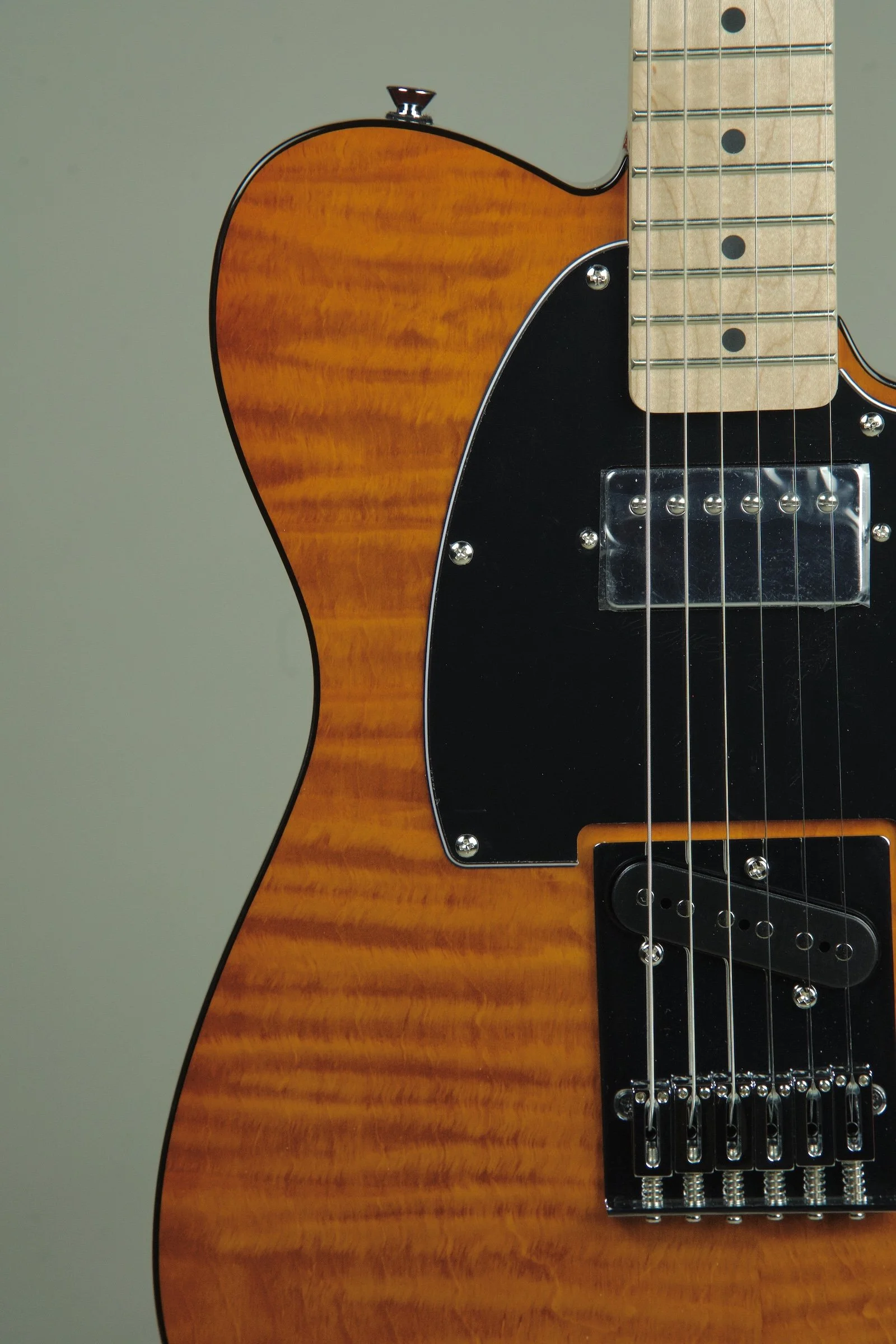 Squier Affinity Series Telecaster Electric Guitar - Mocha3.jpeg
