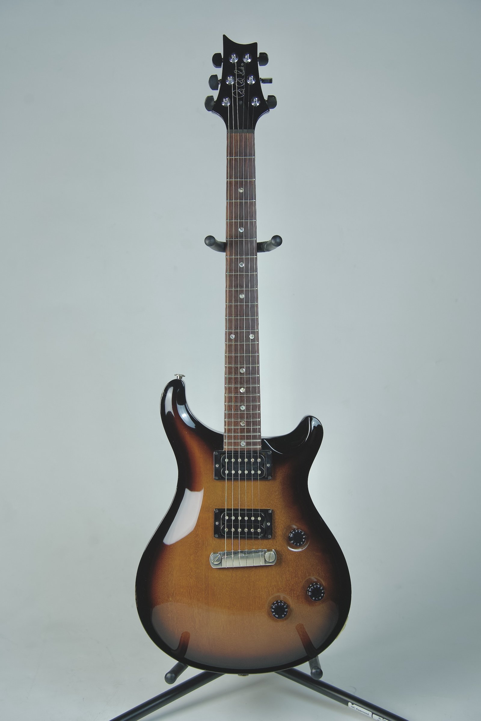 Used 2001 PRS Standard 24 Electric Guitar1.jpeg