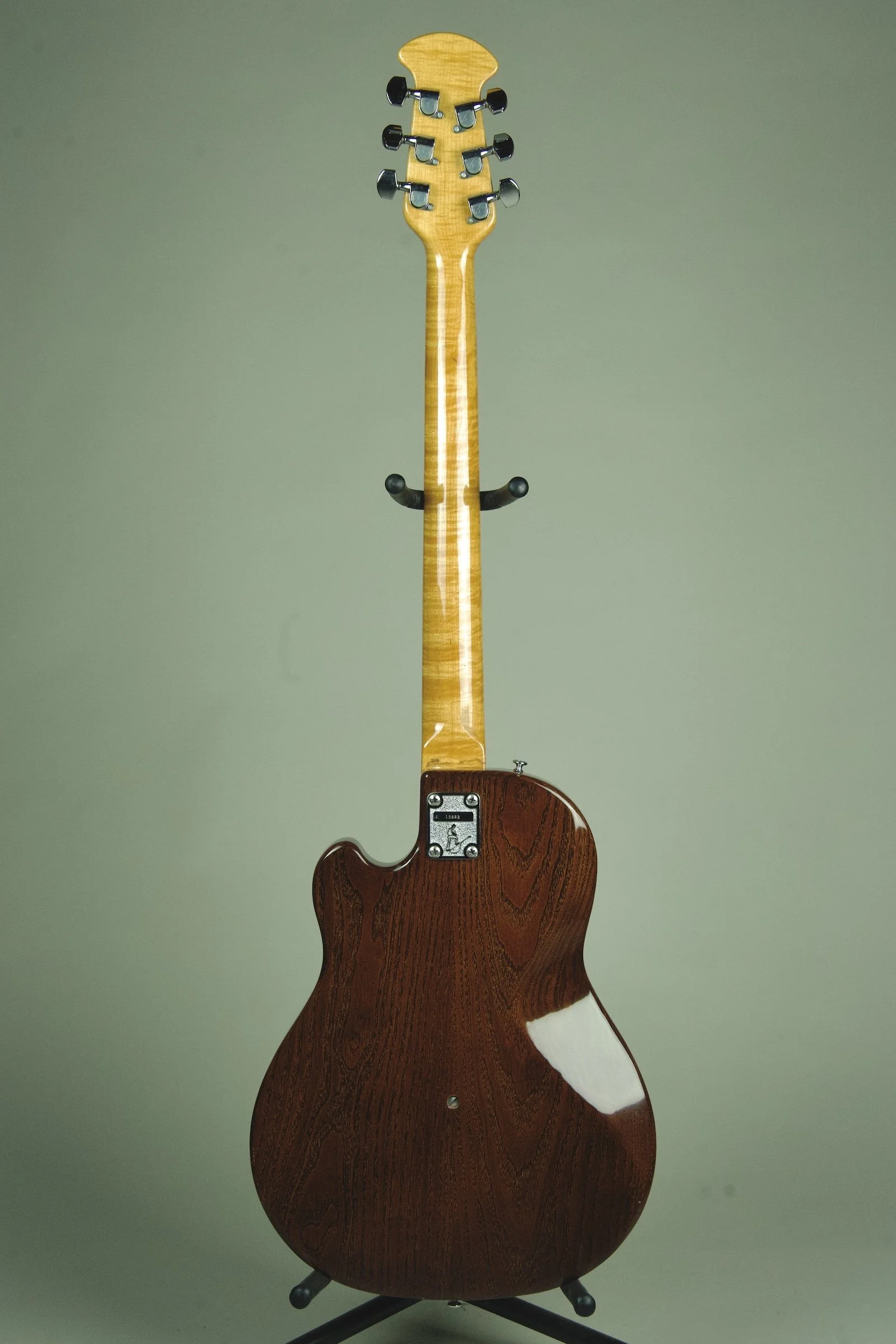 Used 1979 Ovation Viper III Electric Guitar - Nutmeg7.jpeg