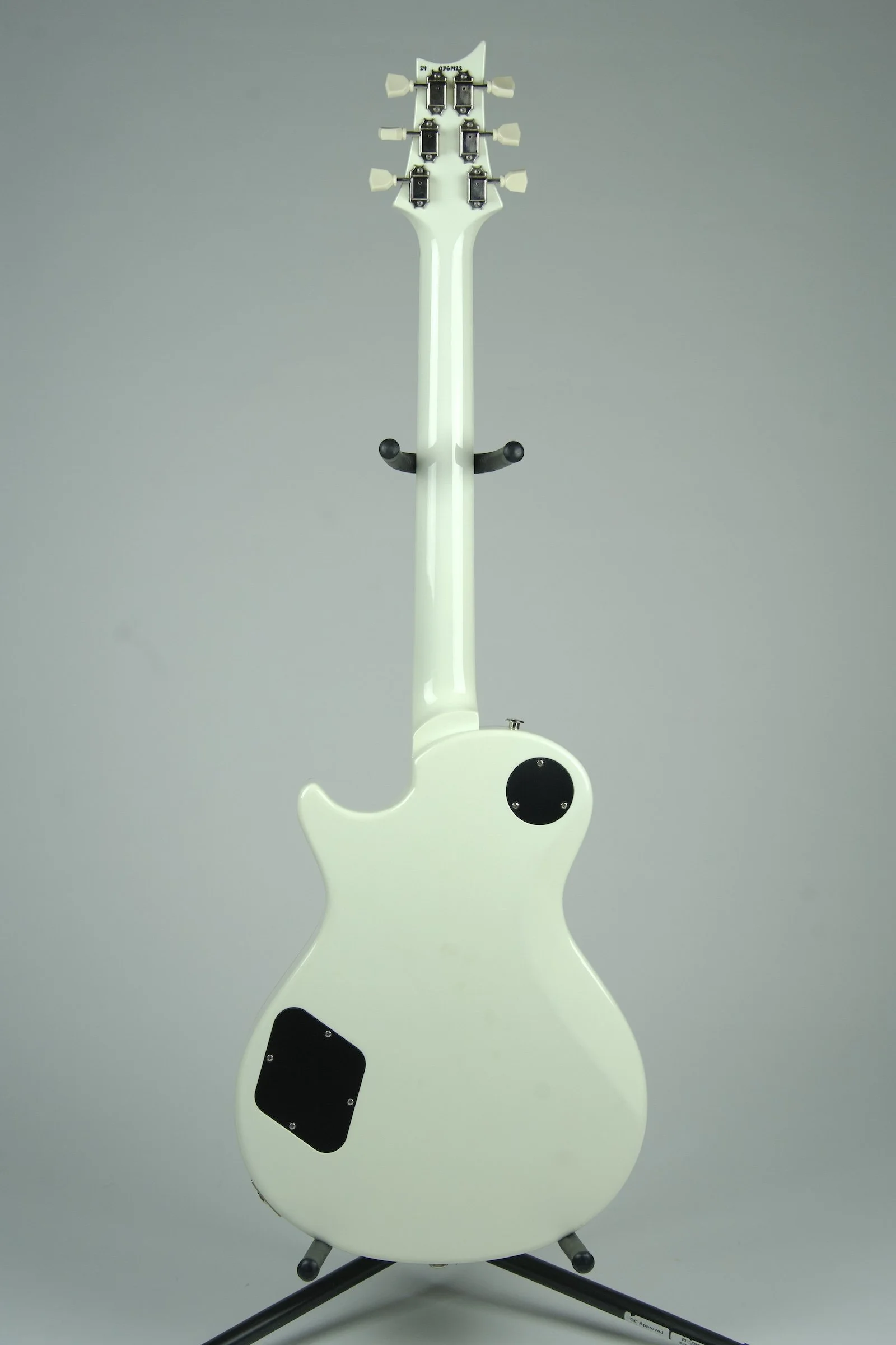 PRS McCarty 594 Single Cut Electric Guitar - Antique White13.jpeg