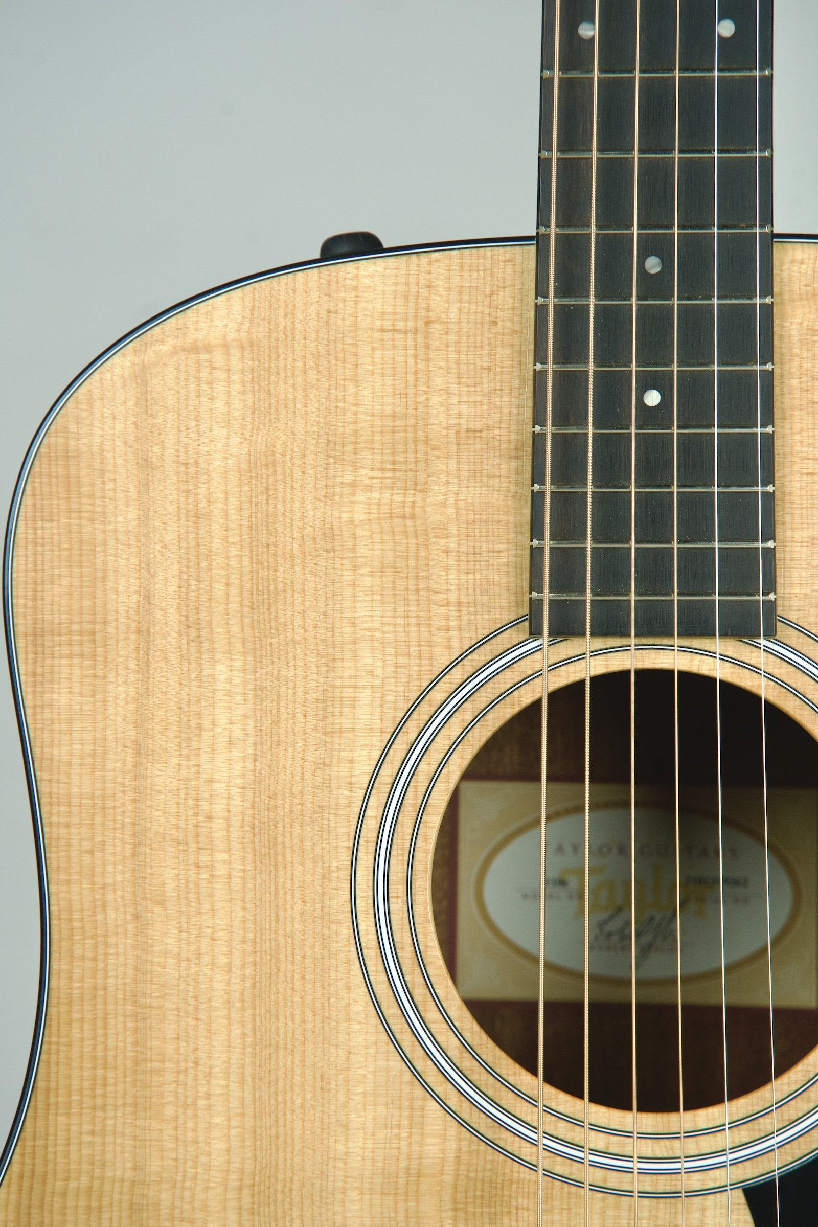 Used Taylor 110e Acoustic Electric Guitar6.jpeg